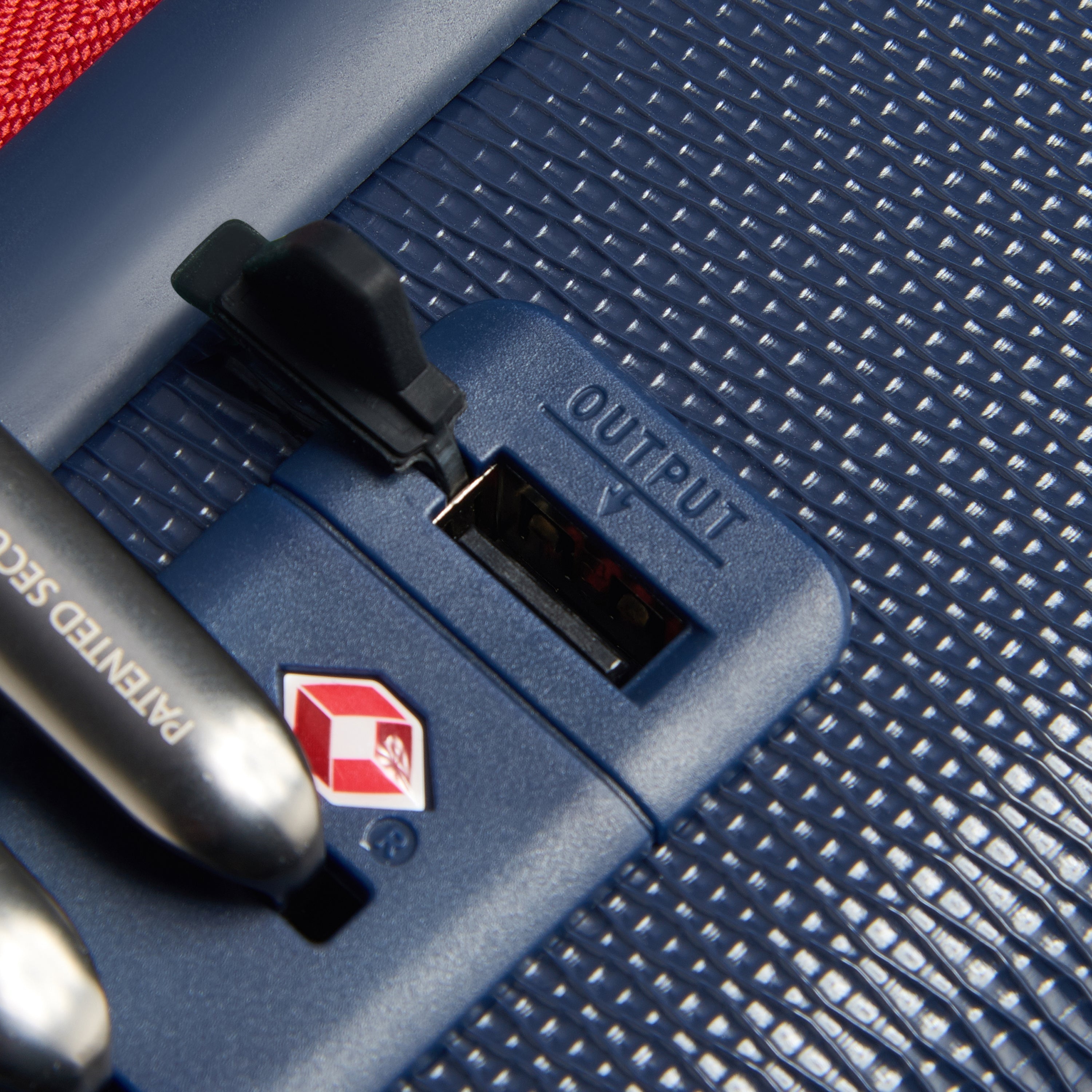 CHATELET AIR 2.0| Valise Cabine 55 CM BLEU