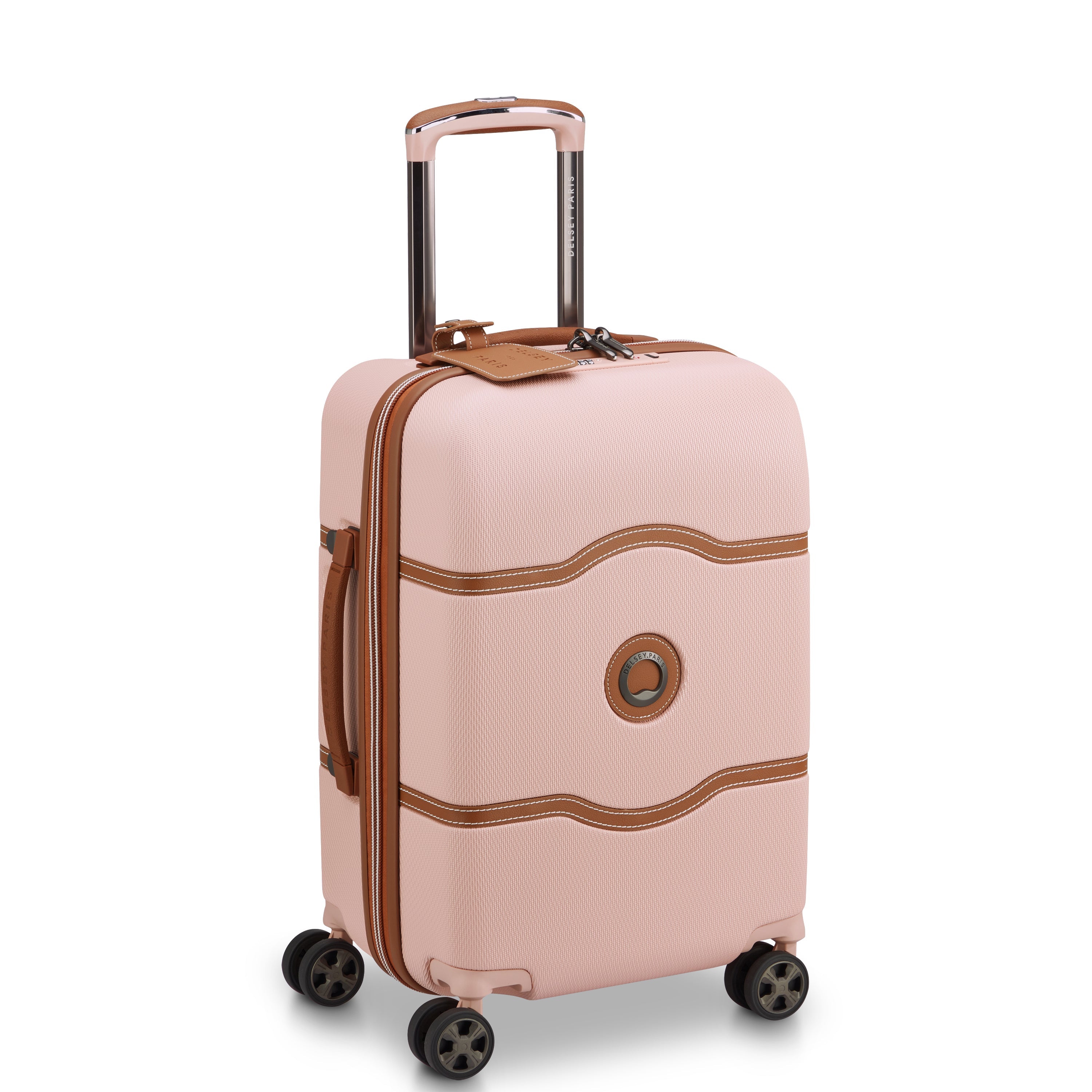 CHATELET AIR 2.0| Valise Cabine 55 CM ROSE