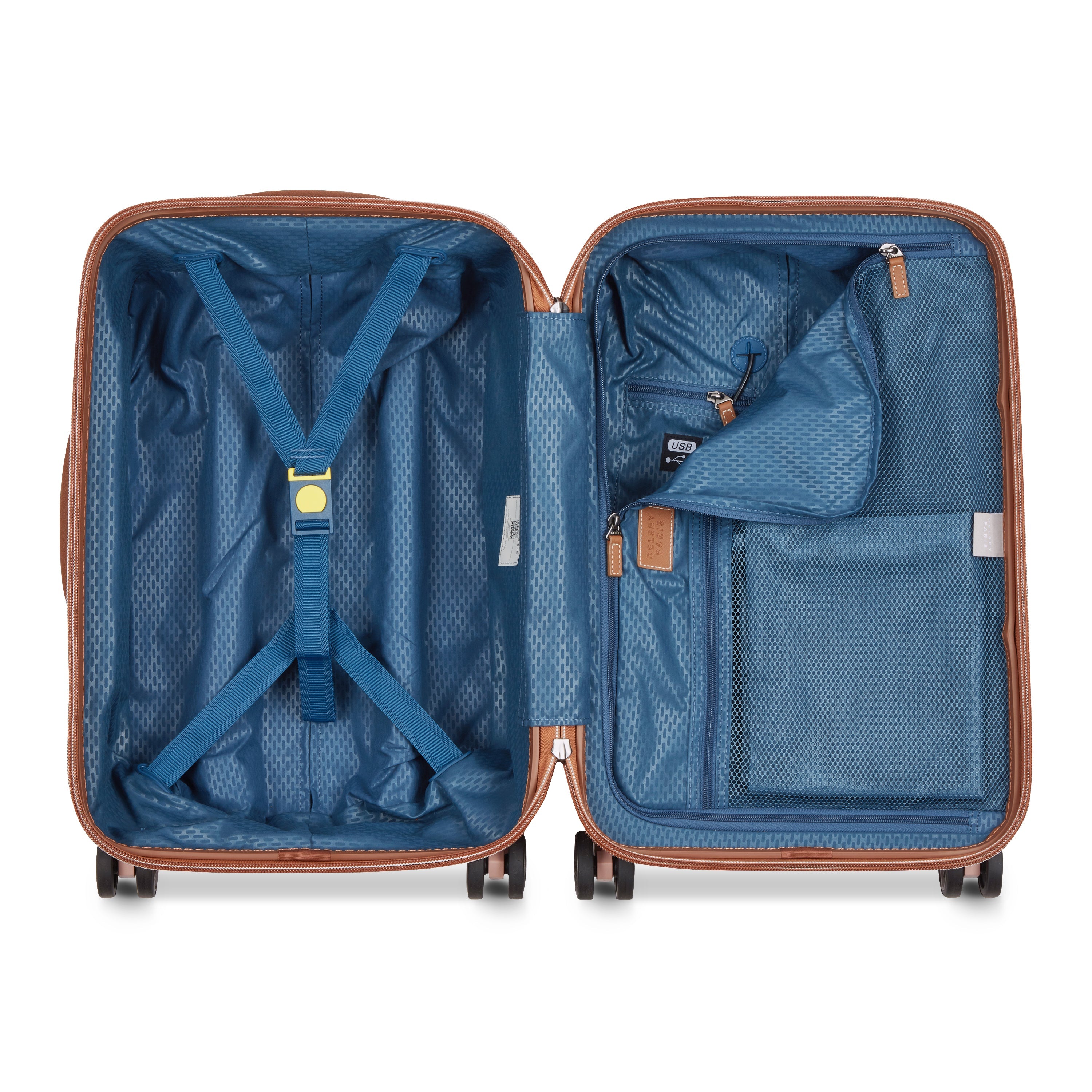 CHATELET AIR 2.0 | Cabin Suitcase 55 CM light pink