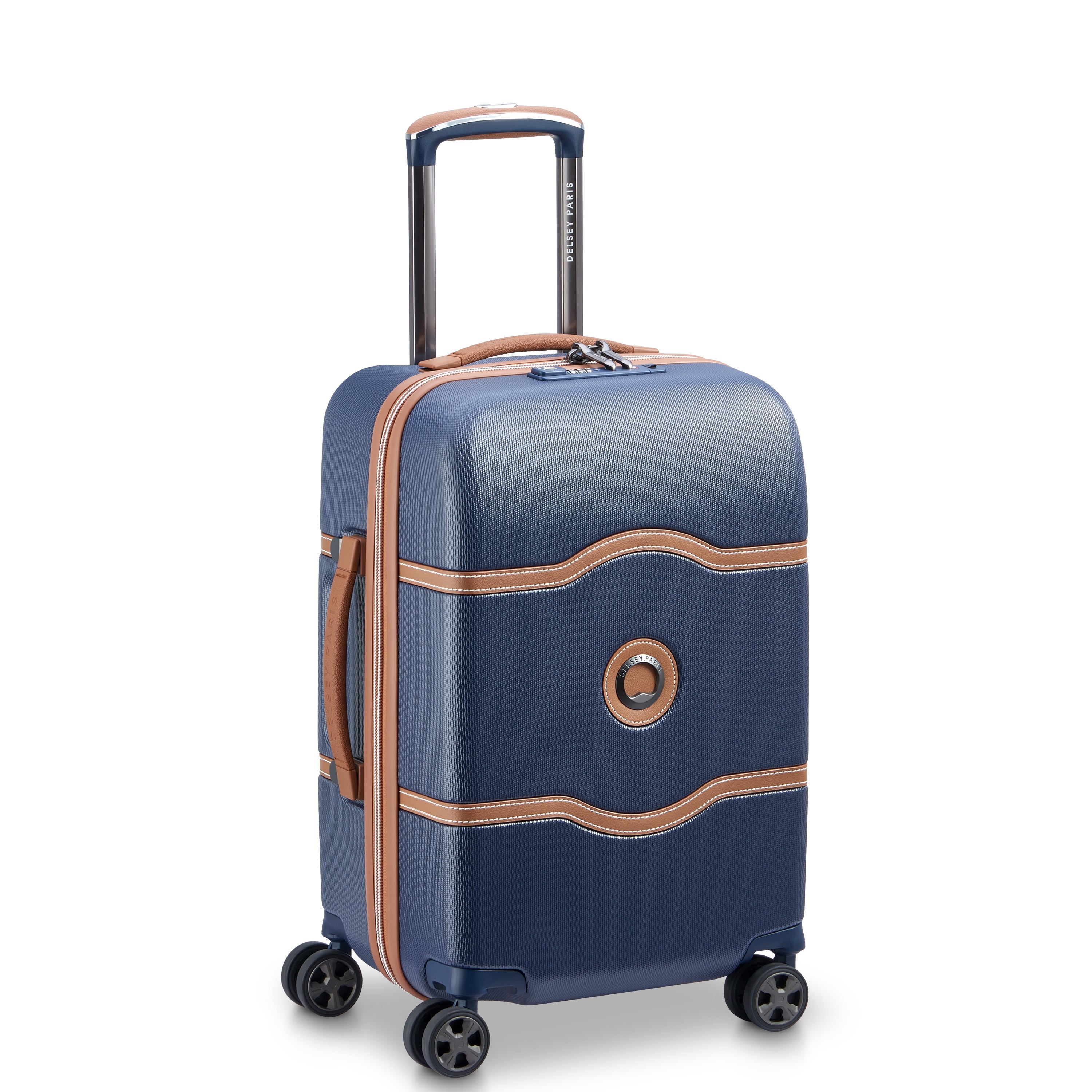 CHATELET AIR 2.0| Valise Cabine 55 CM MARINE