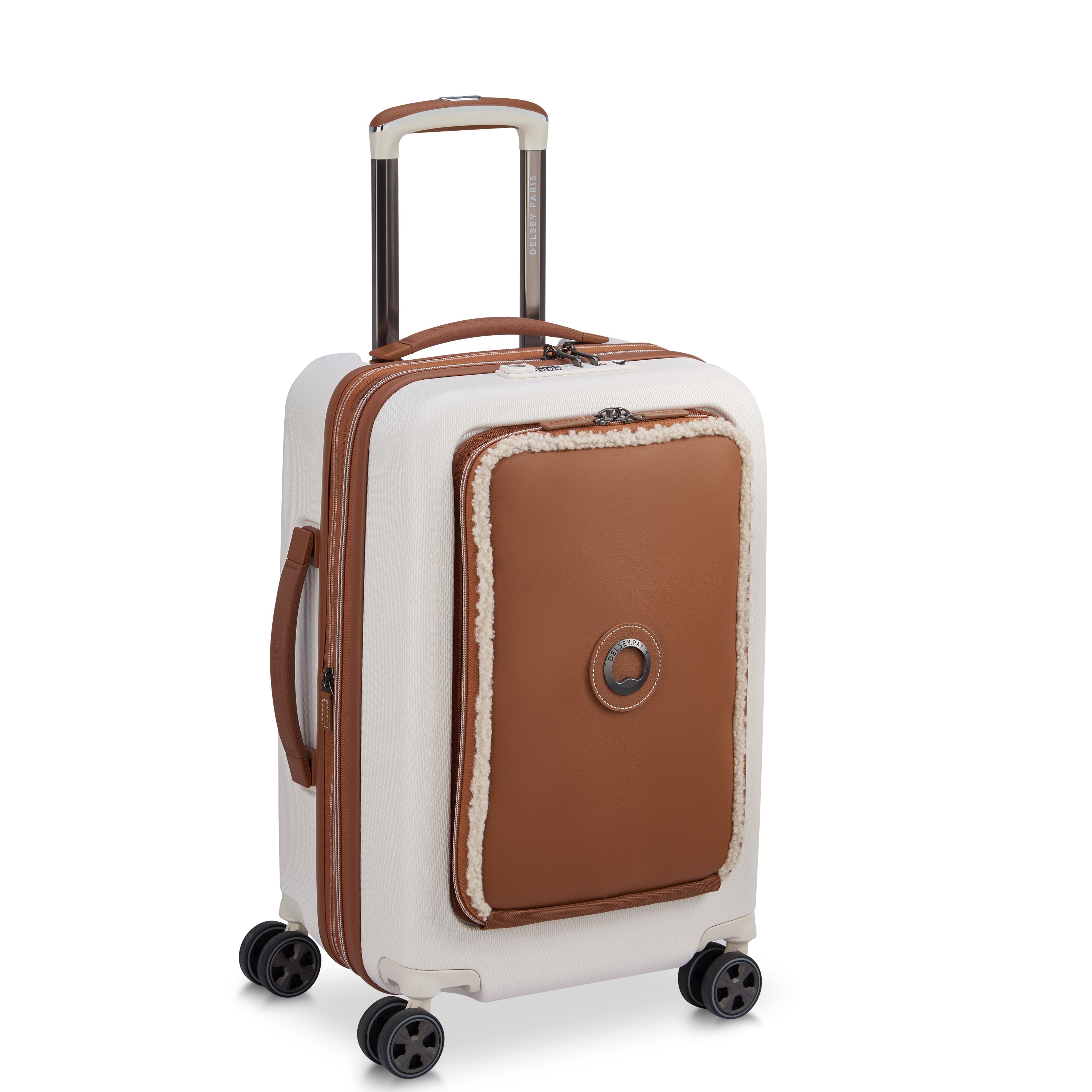 CHATELET AIR 2.0| Valise Cabine Extensible 55 CM ANGORA