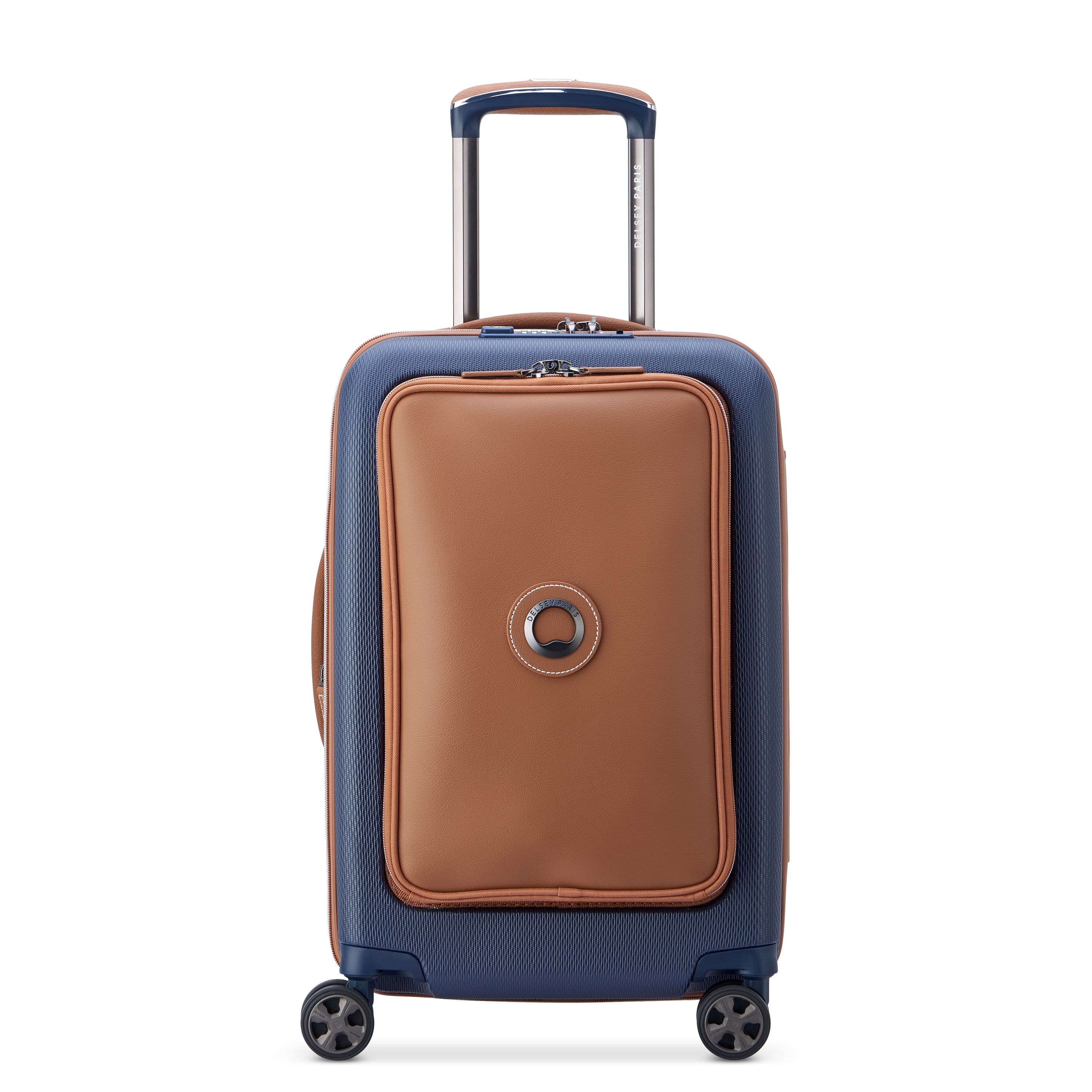 CHATELET AIR 2.0| Valise Cabine Extensible 55 CM MARINE