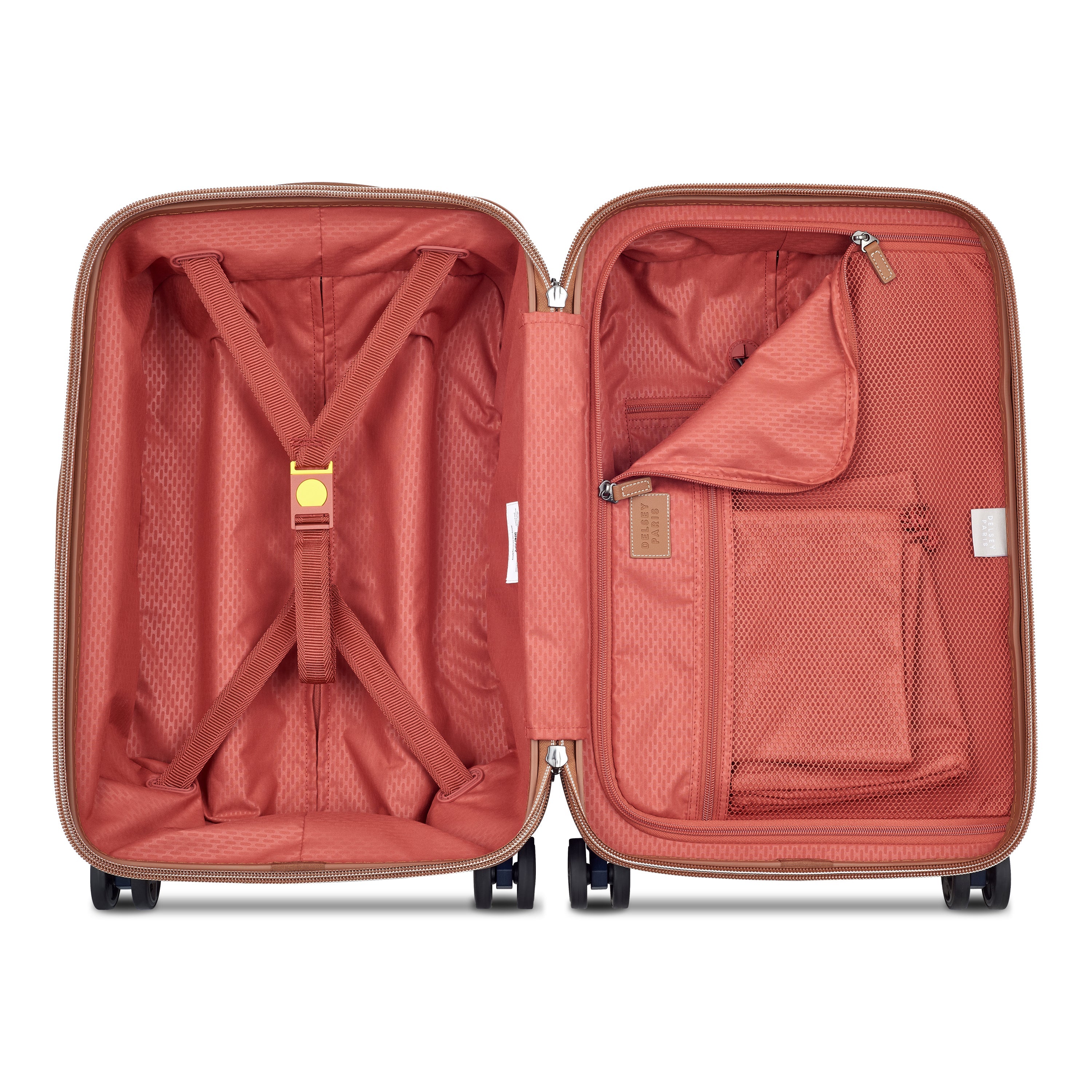CHATELET AIR 2.0| Valise Cabine Extensible 55 CM MARINE