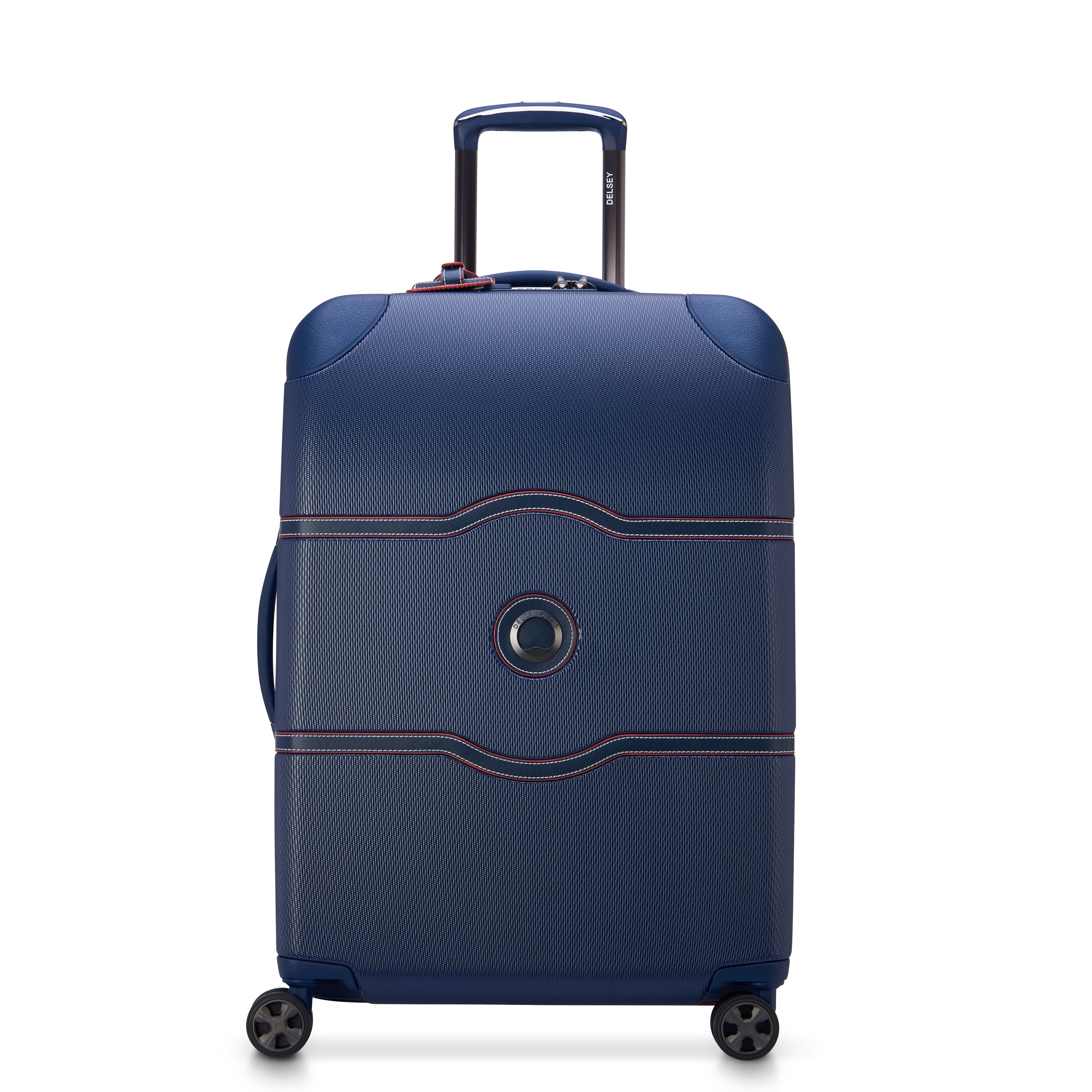CHATELET AIR 2.0| Valise Soute 66.5 CM BLEU