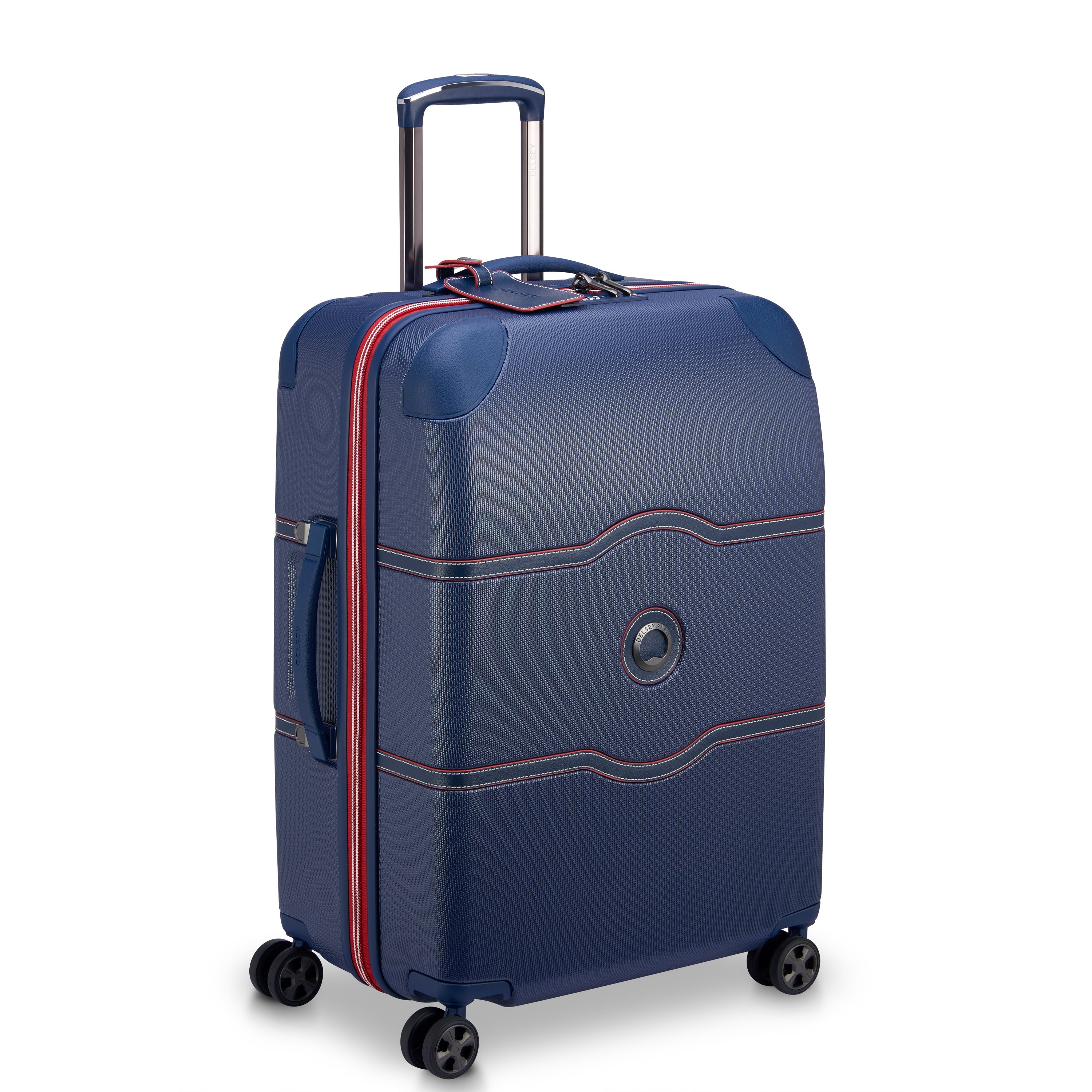 CHATELET AIR 2.0| Valise Soute 66.5 CM BLEU