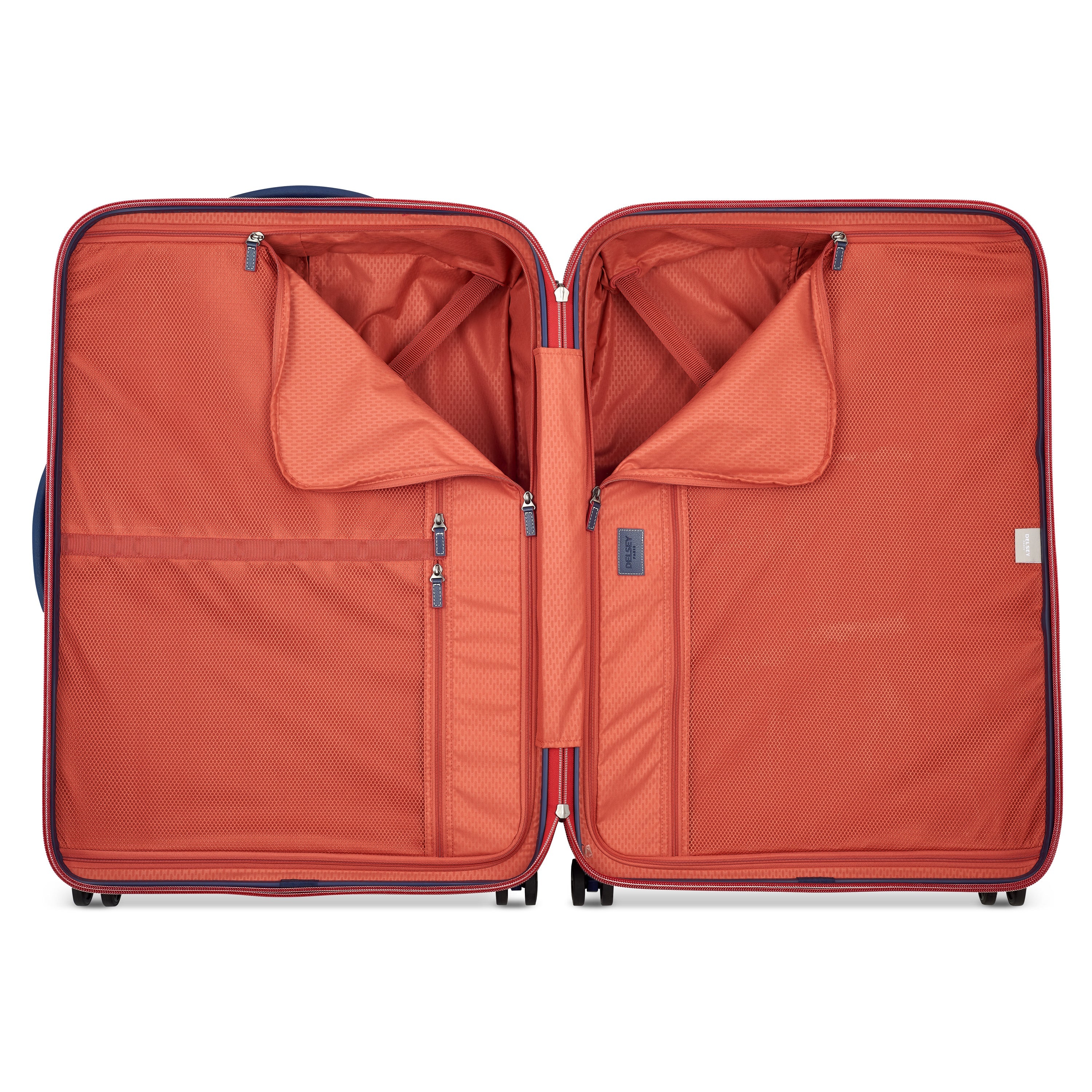 CHATELET AIR 2.0| Valise Soute 66.5 CM BLEU