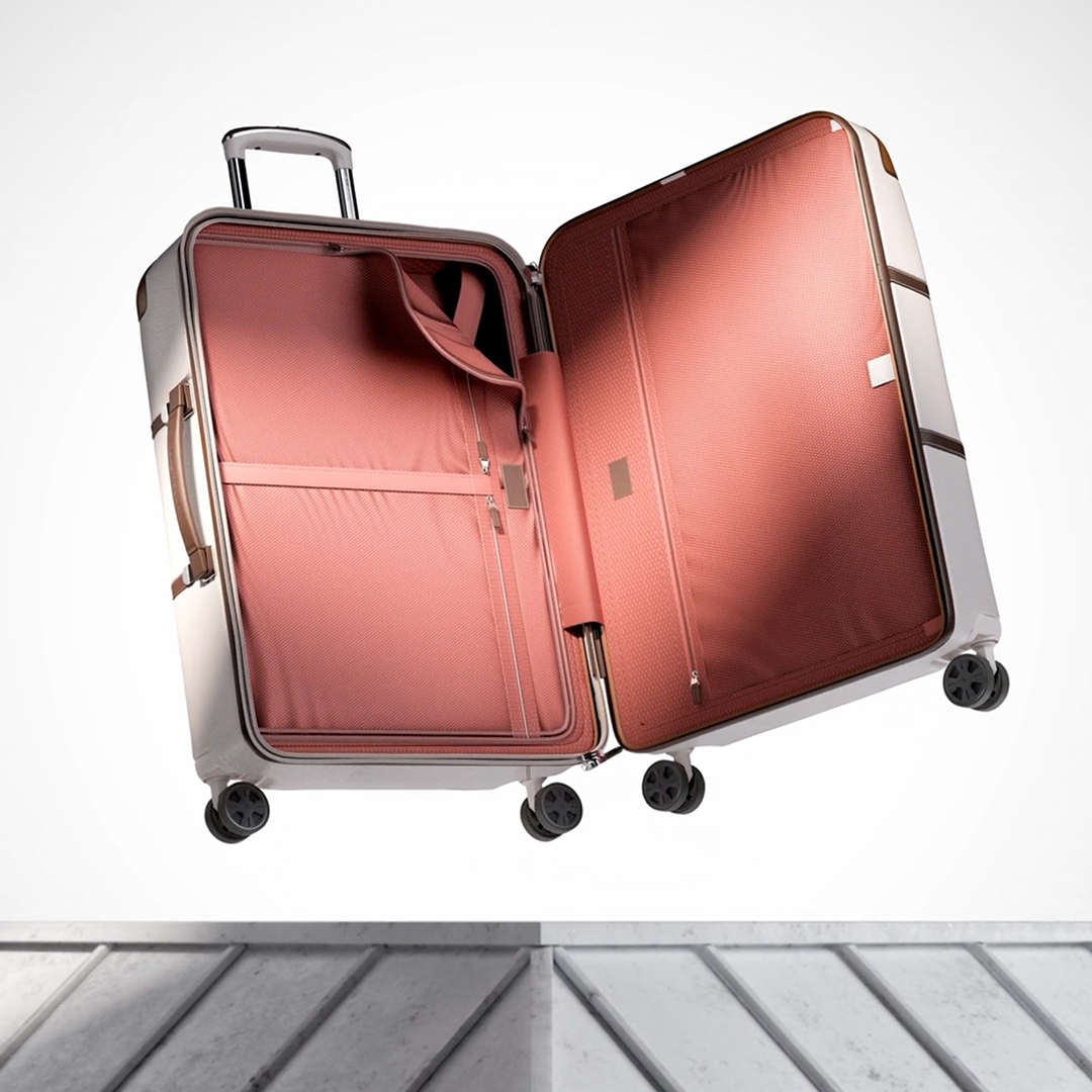 CHATELET AIR 2.0| Valise Soute 66.5 CM ANGORA