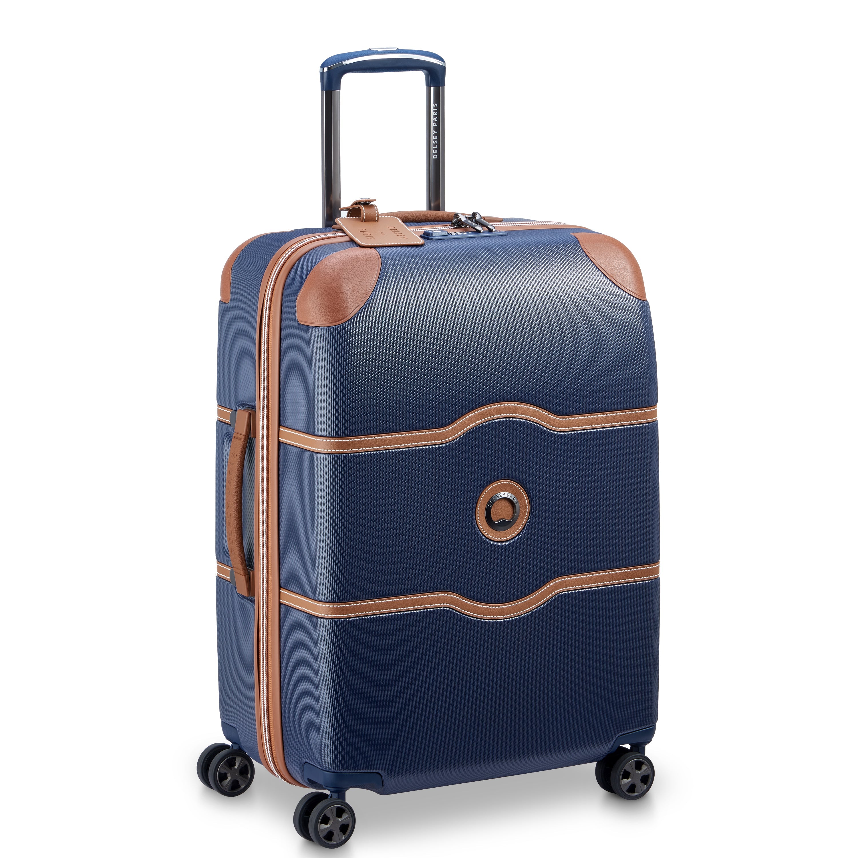 CHATELET AIR 2.0| Valise Soute 66.5 CM MARINE