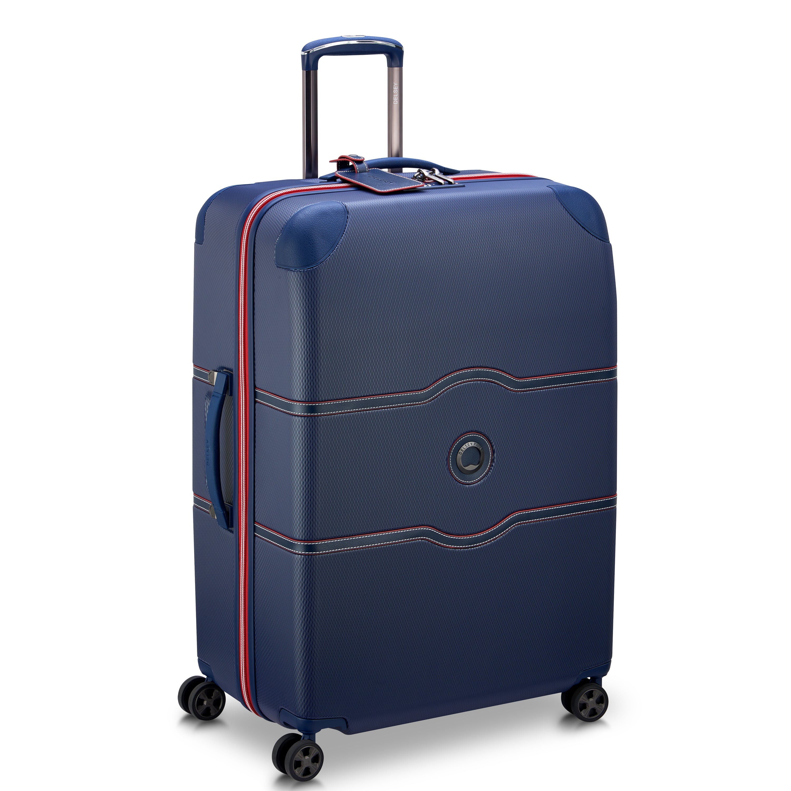 CHATELET AIR 2.0| Ruimbagage Koffer 76.5 CM BLAUW
