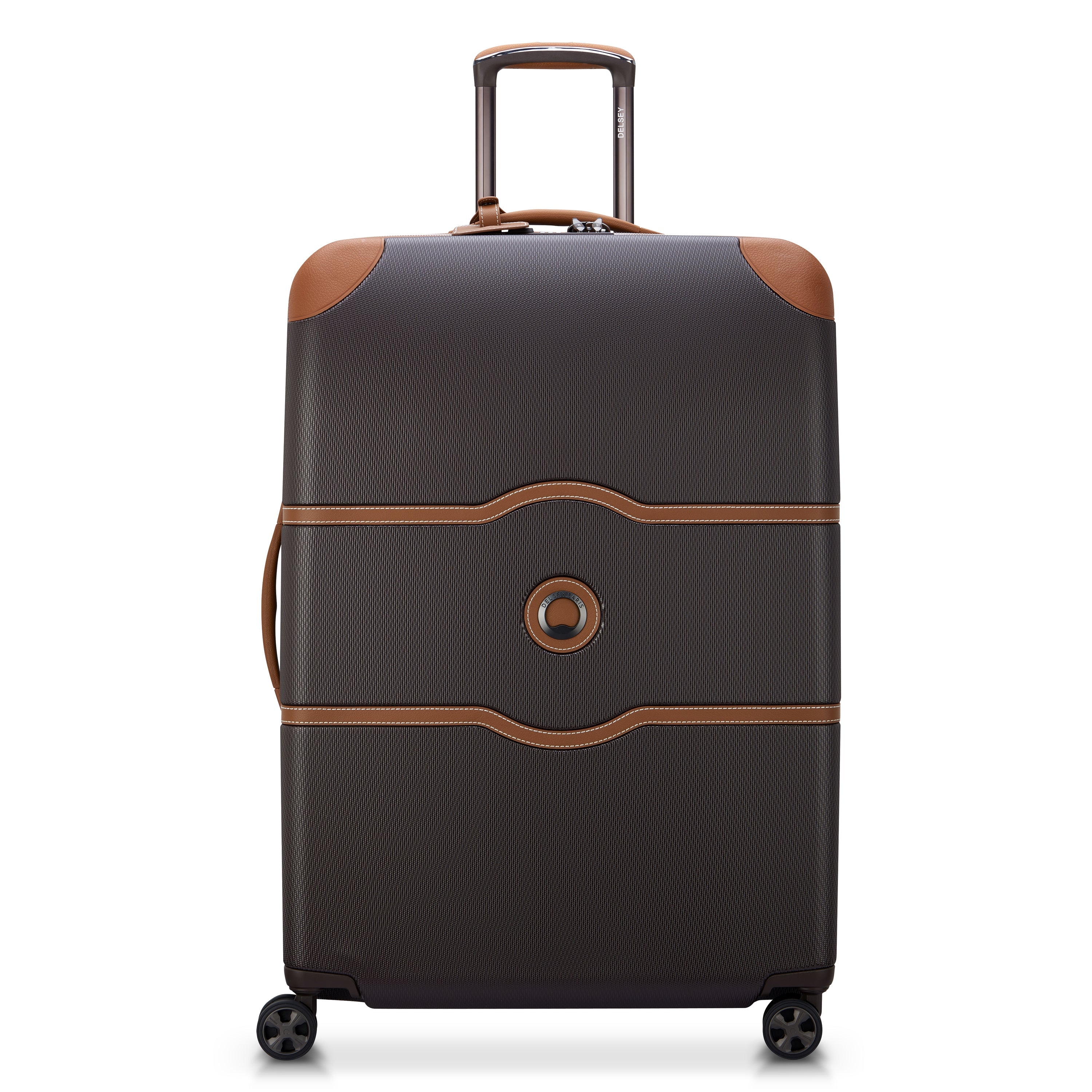 CHATELET AIR 2.0 | Large Suitcase Check-In 76.5 CM BROWN