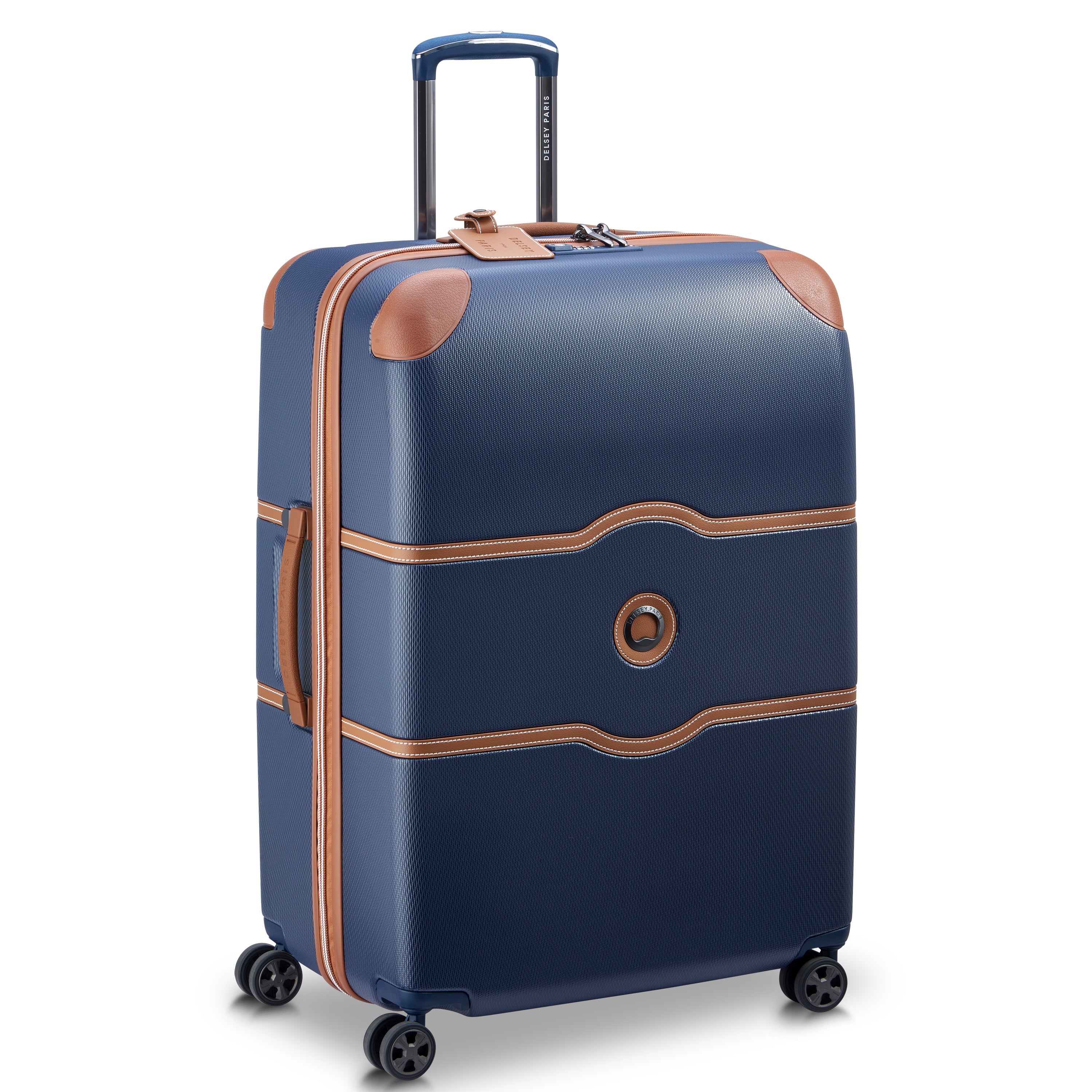 CHATELET AIR 2.0| Valise Soute 76.5 CM MARINE