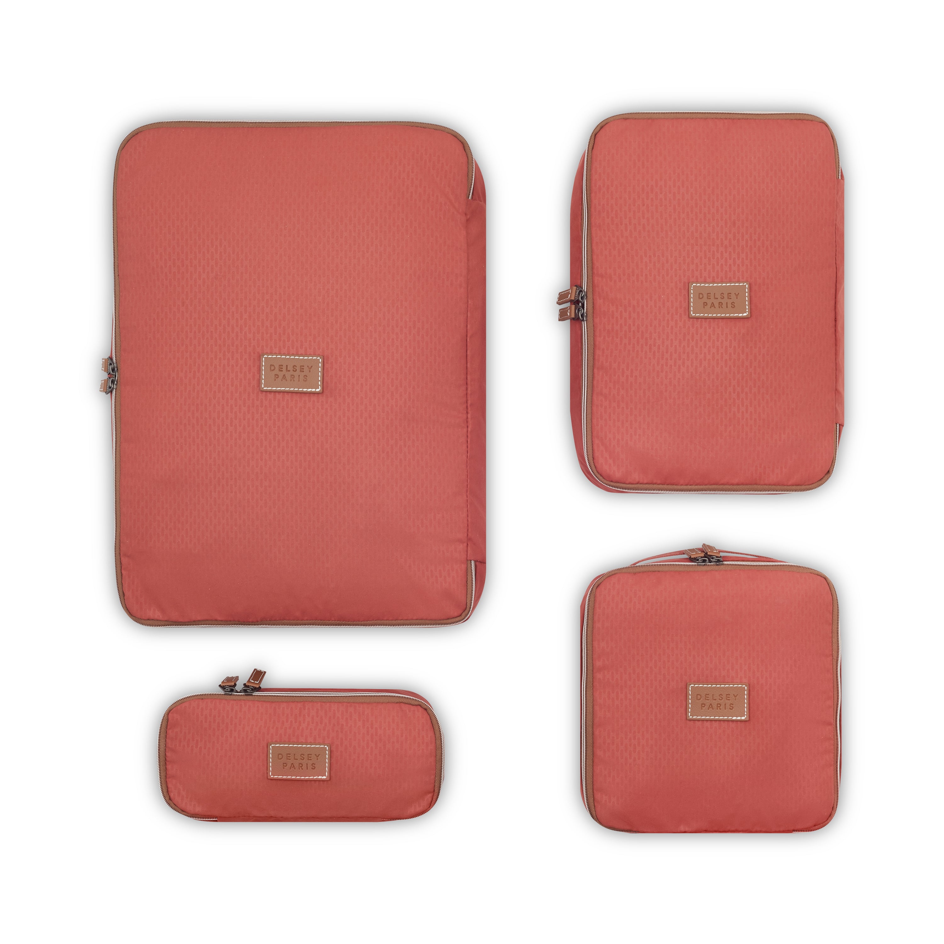 CHATELET AIR 2.0| Packing Cubes TERRACOTTA