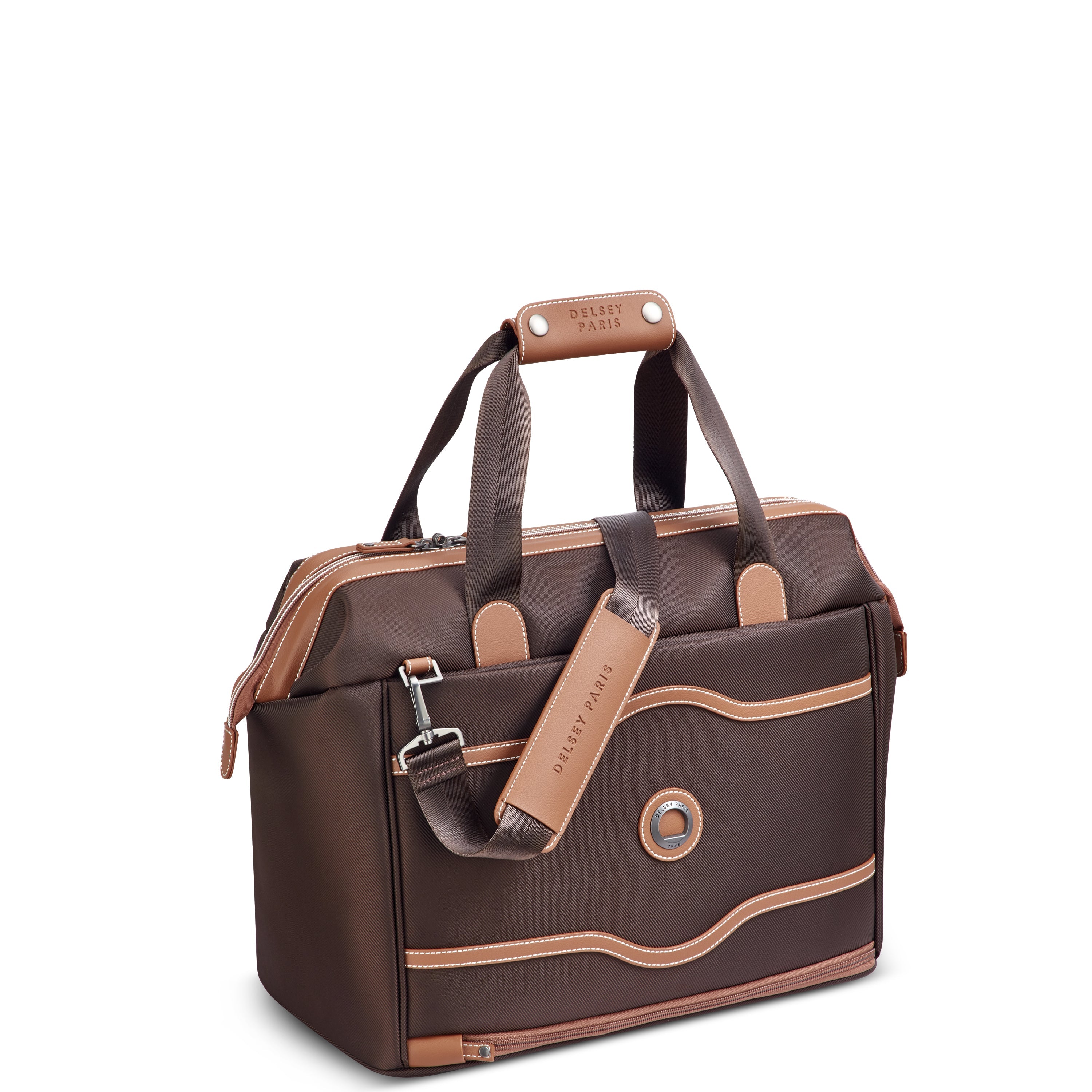 CHATELET AIR 2.0| Sac Week-End 47.5 CM MARRON
