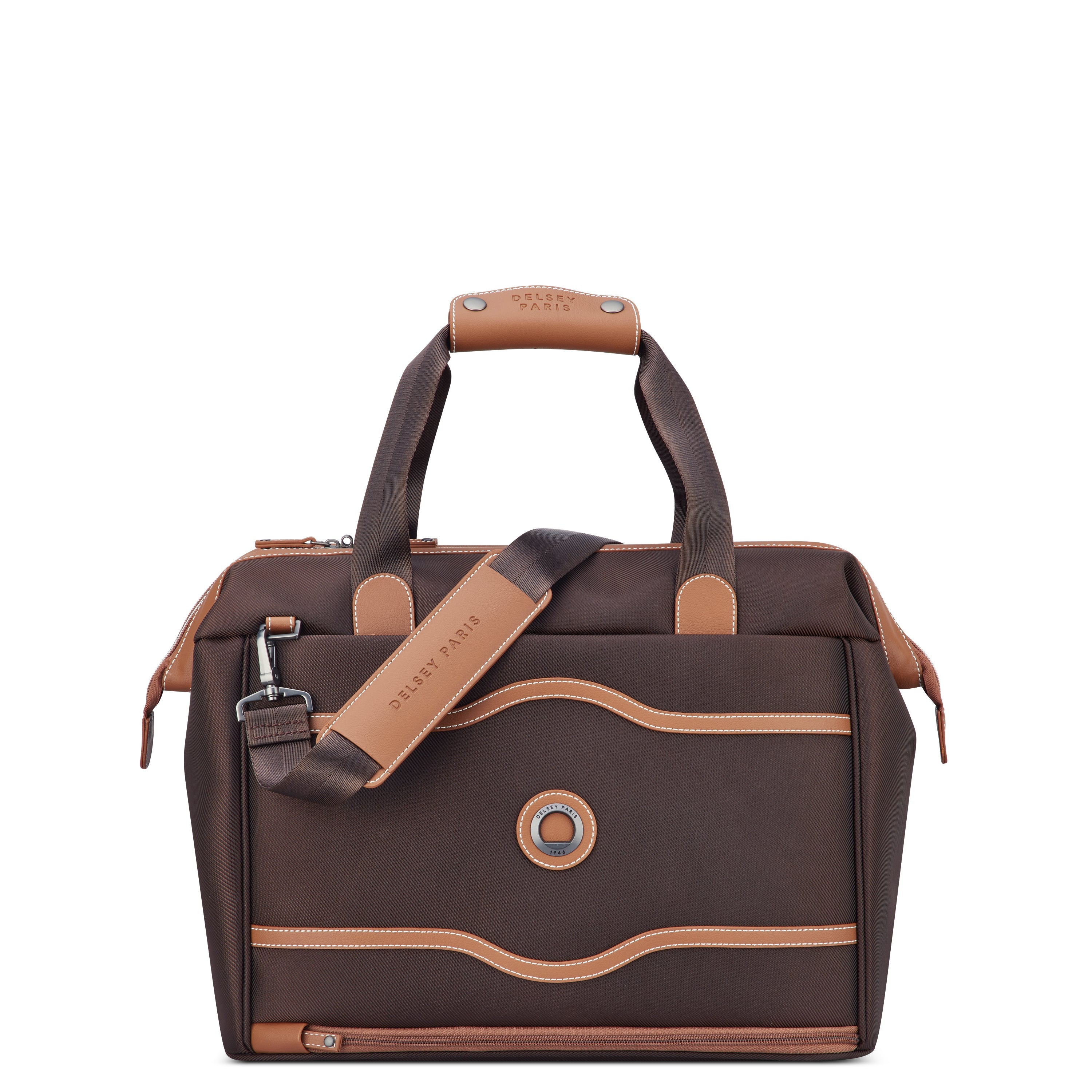 CHATELET AIR 2.0| Sac Week-End 47.5 CM MARRON