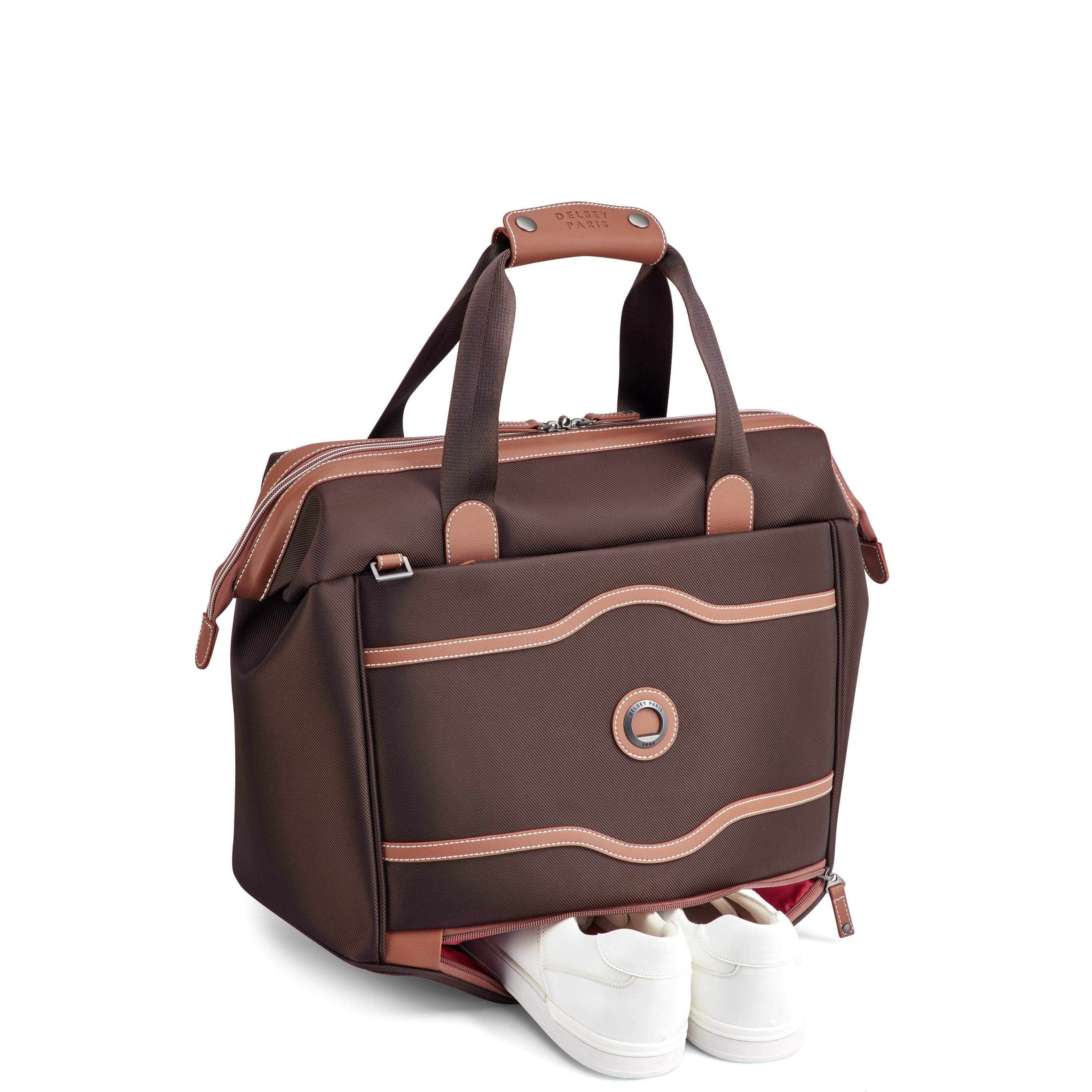 CHATELET AIR 2.0| Sac Week-End 47.5 CM MARRON