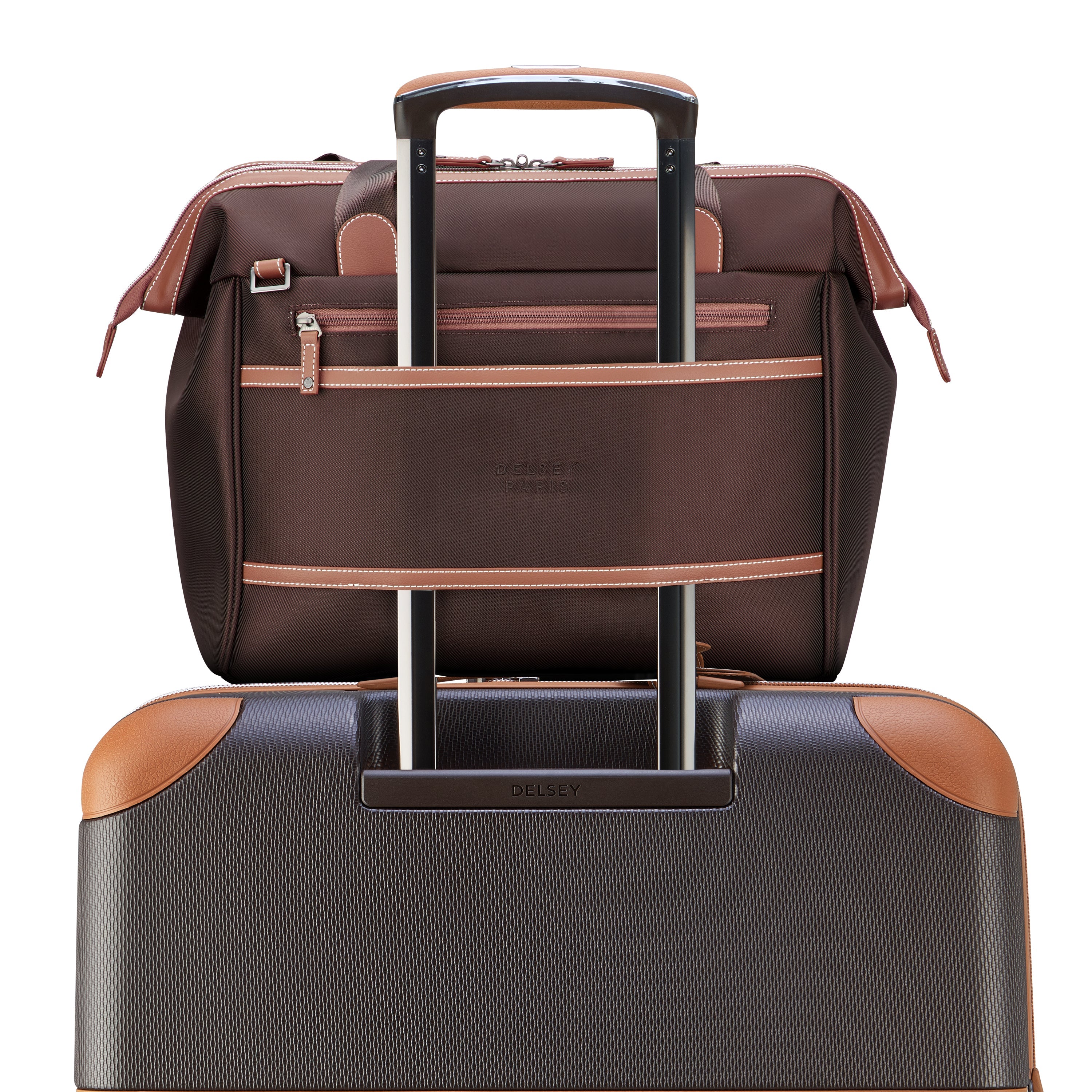 CHATELET AIR 2.0| Sac Week-End 47.5 CM MARRON