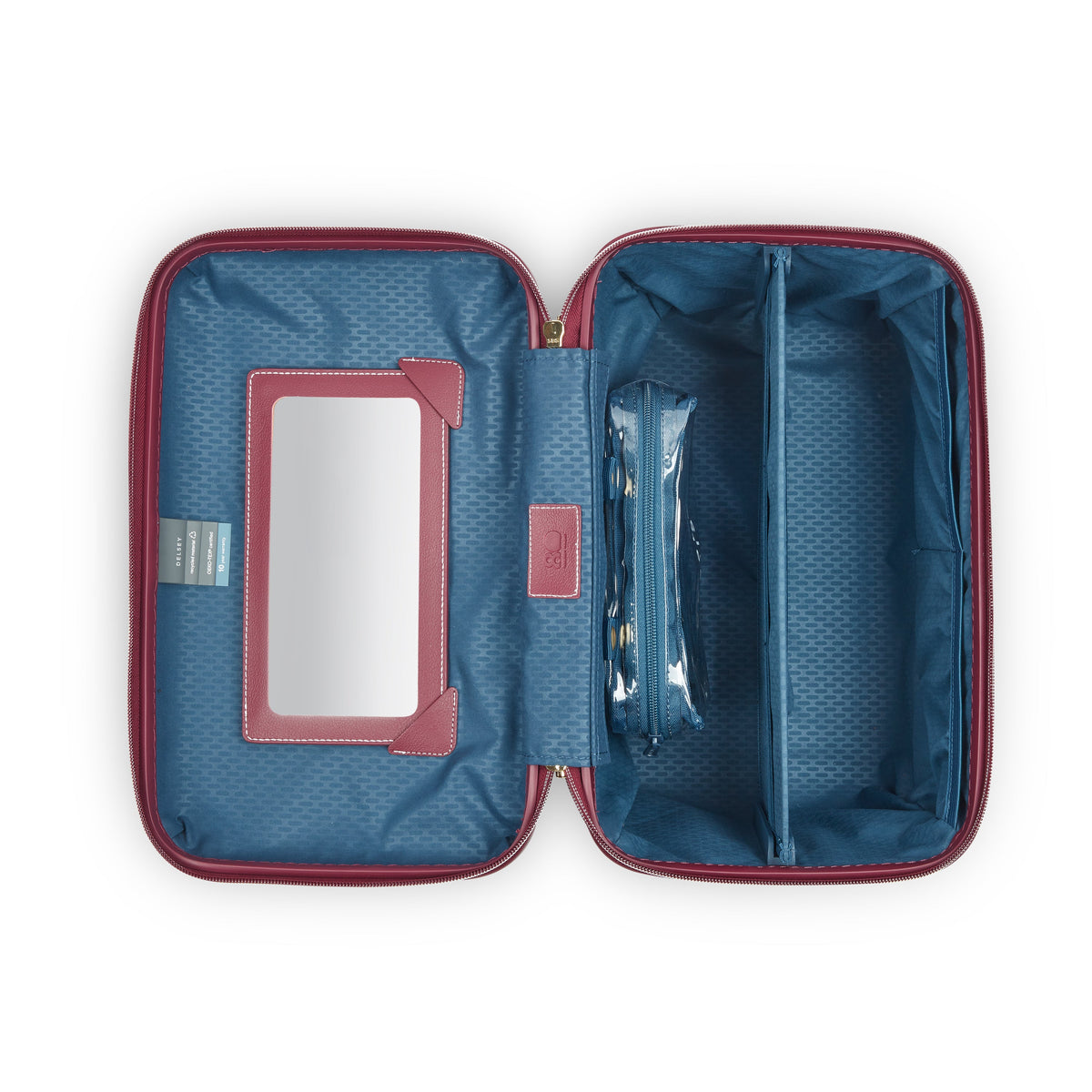 CHATELET AIR 2.0 | Beauty Case burgundy