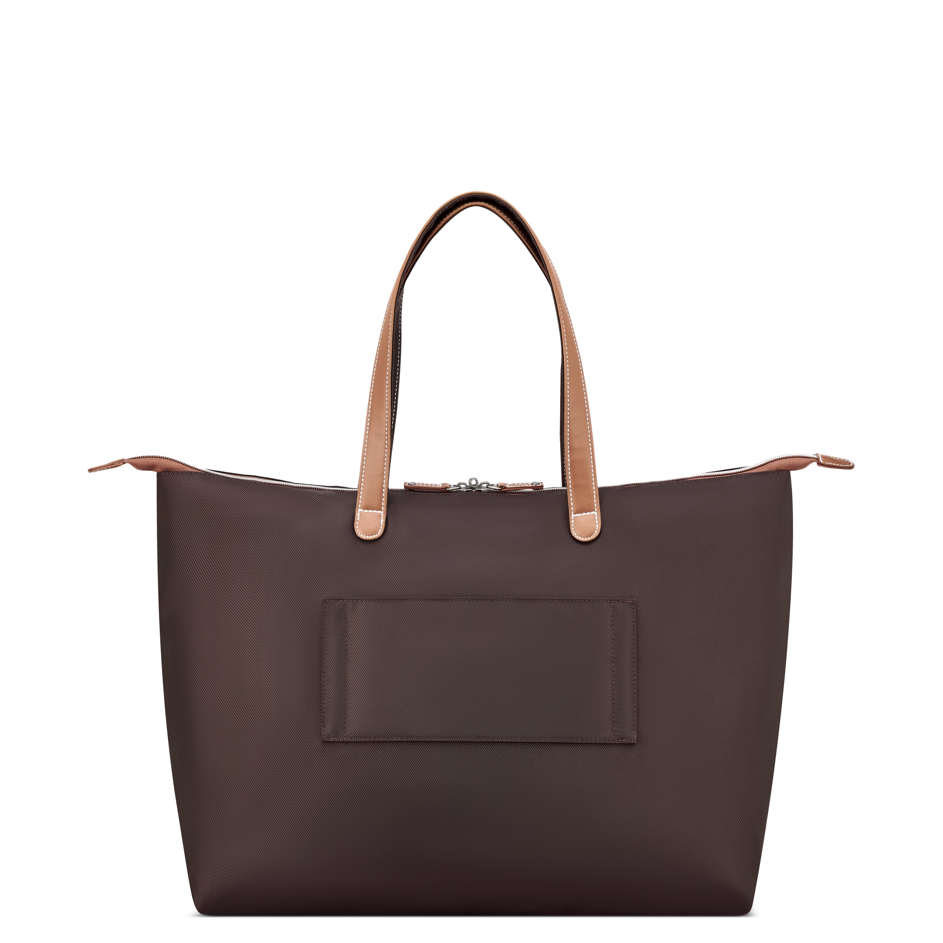CHATELET AIR 2.0| Foldable Tote Bag 44.5 CM BROWN