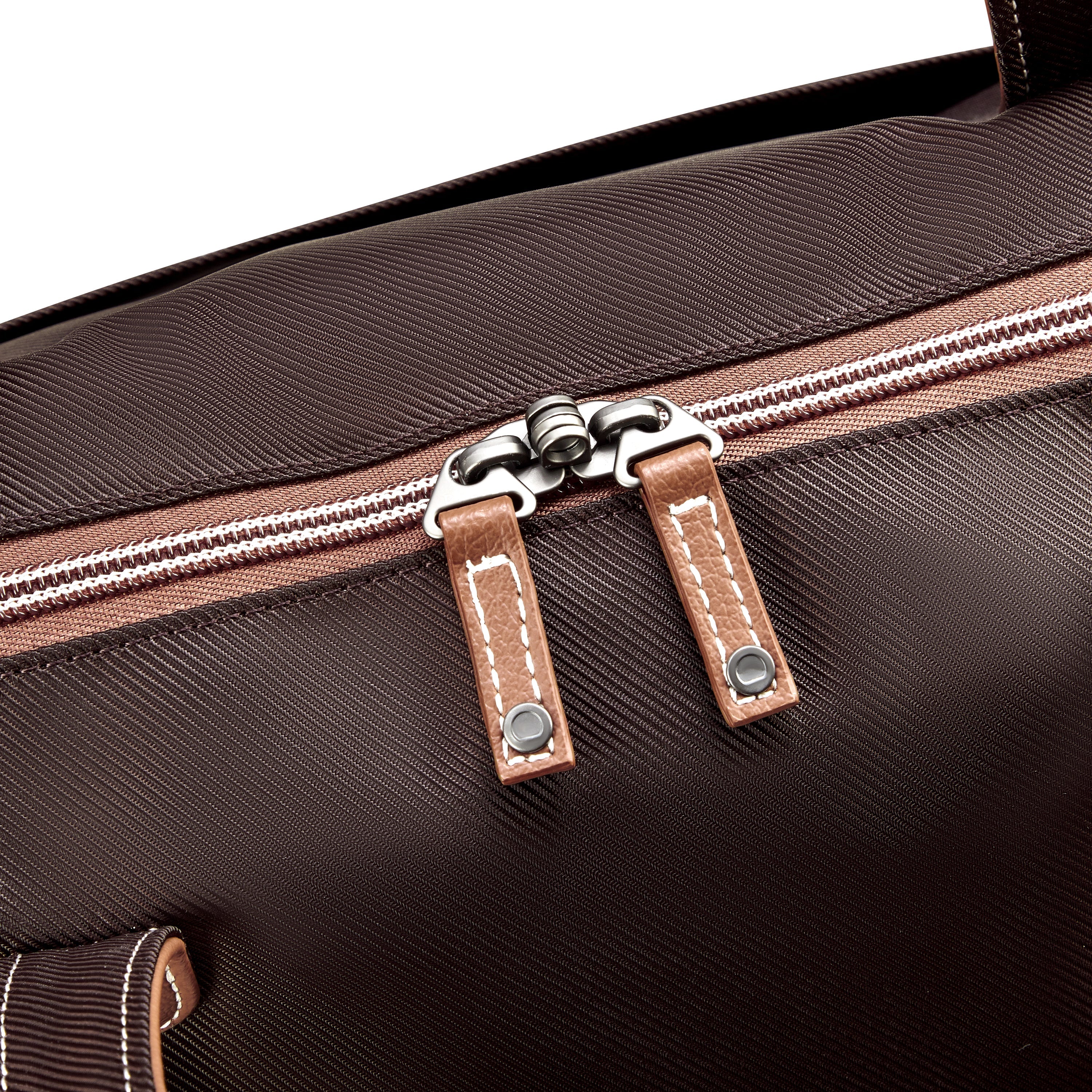 CHATELET AIR 2.0| Foldable Tote Bag 44.5 CM BROWN