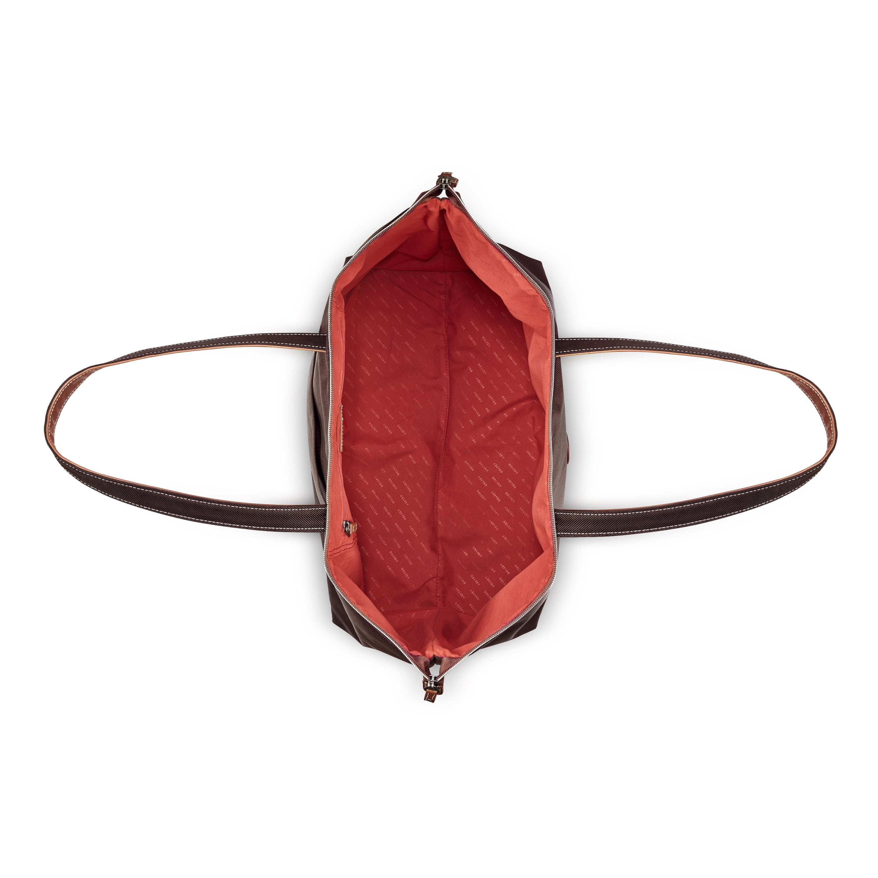 CHATELET AIR 2.0| Foldable Tote Bag 44.5 CM BROWN