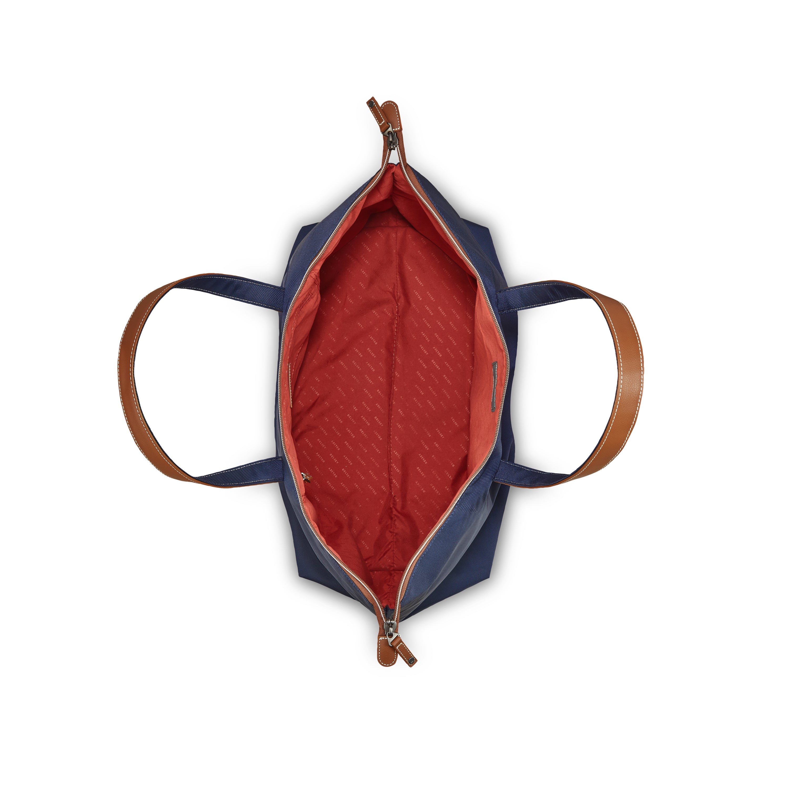CHATELET AIR 2.0| Foldable Tote Bag 44.5 CM NAVY BLUE
