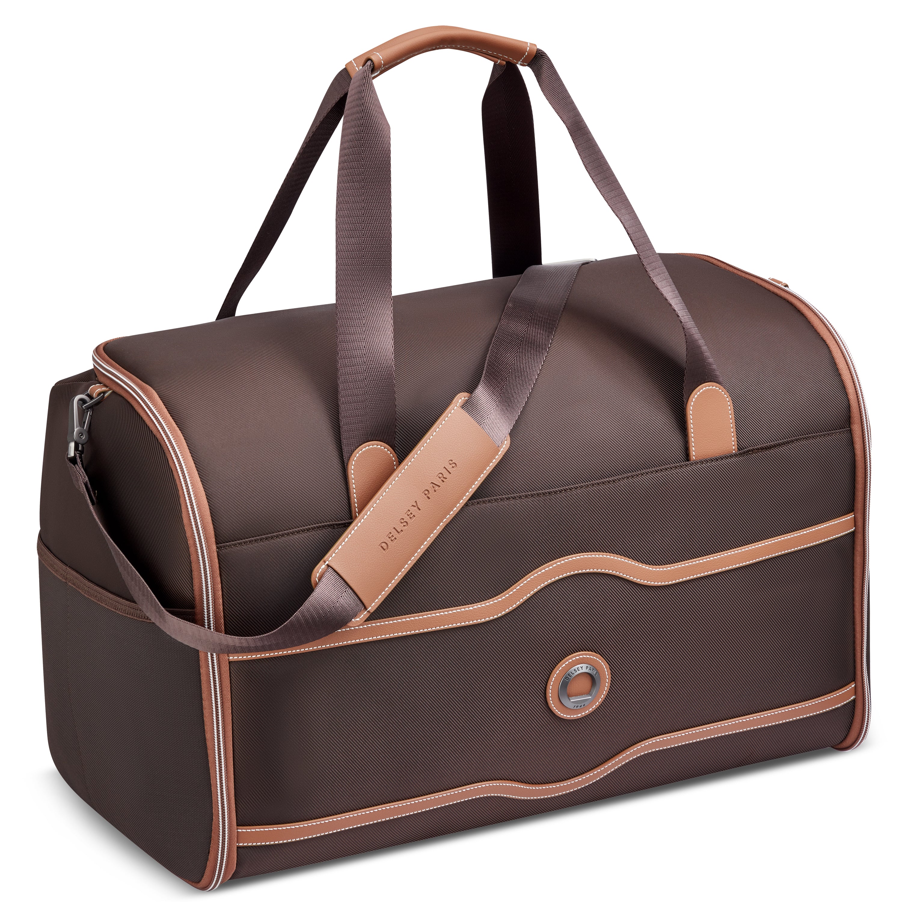 CHATELET AIR 2.0| Sac de Voyage Porte-Vêtements 54 CM MARRON