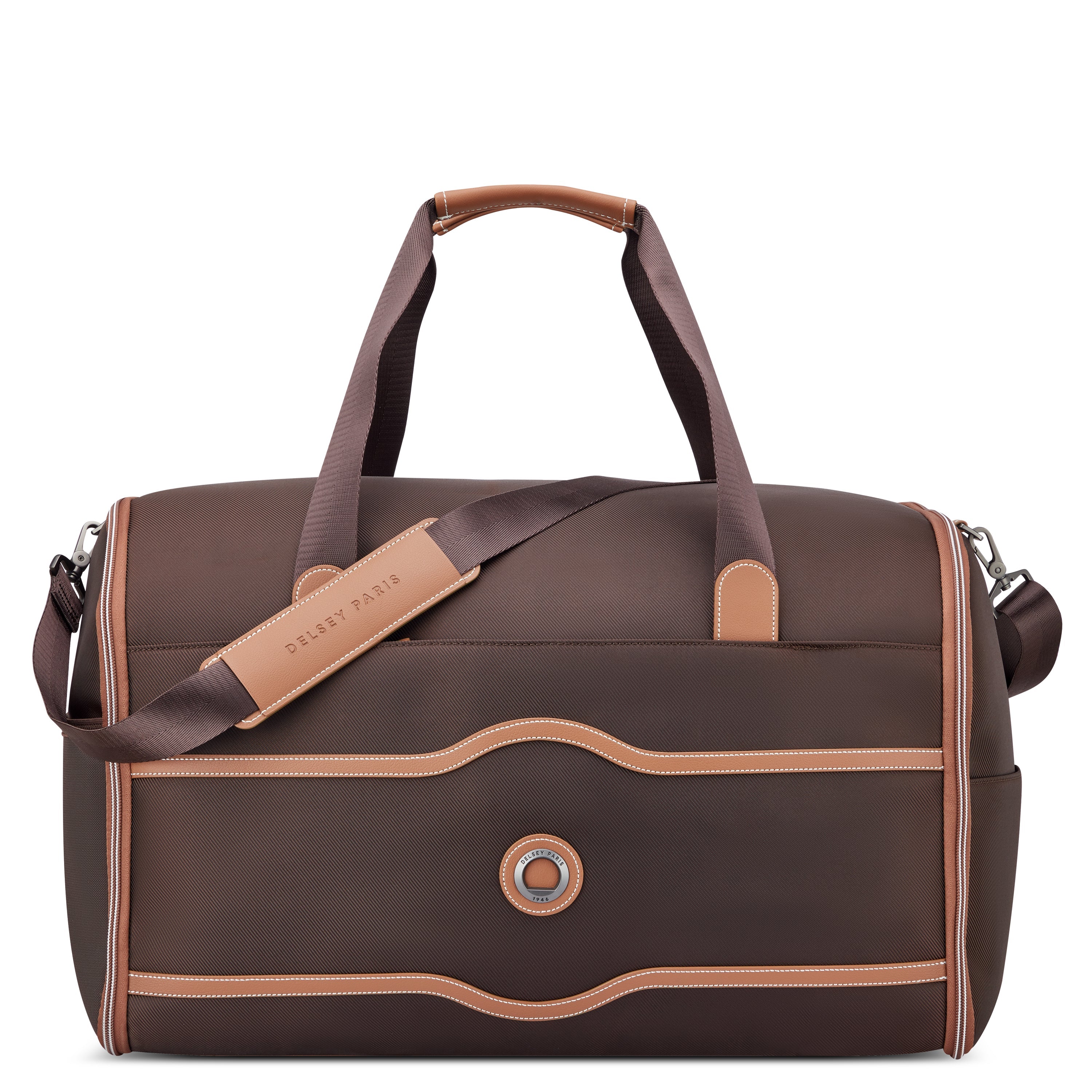 CHATELET AIR 2.0| Sac de Voyage Porte-Vêtements 54 CM MARRON