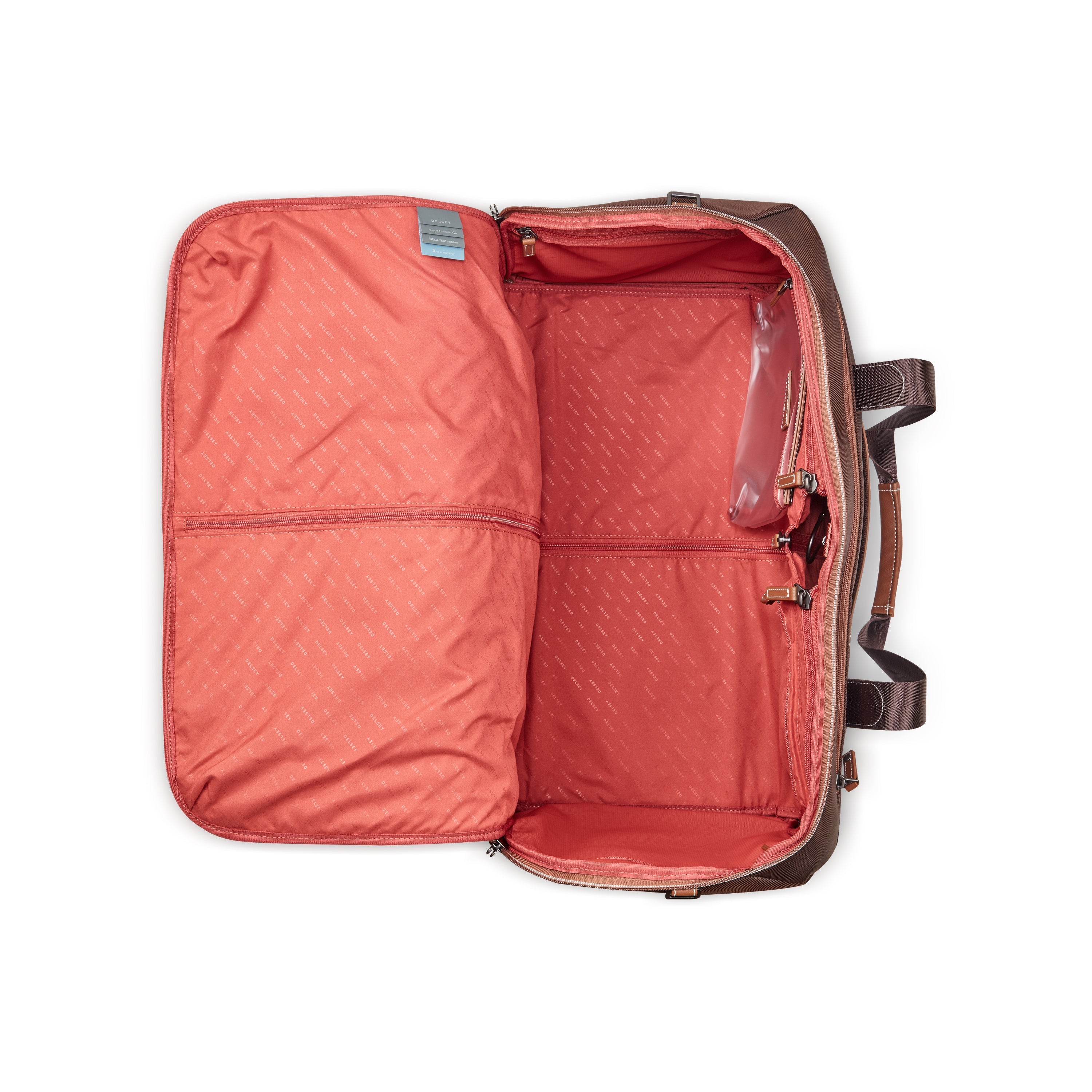 CHATELET AIR 2.0| Sac de Voyage Porte-Vêtements 54 CM MARRON
