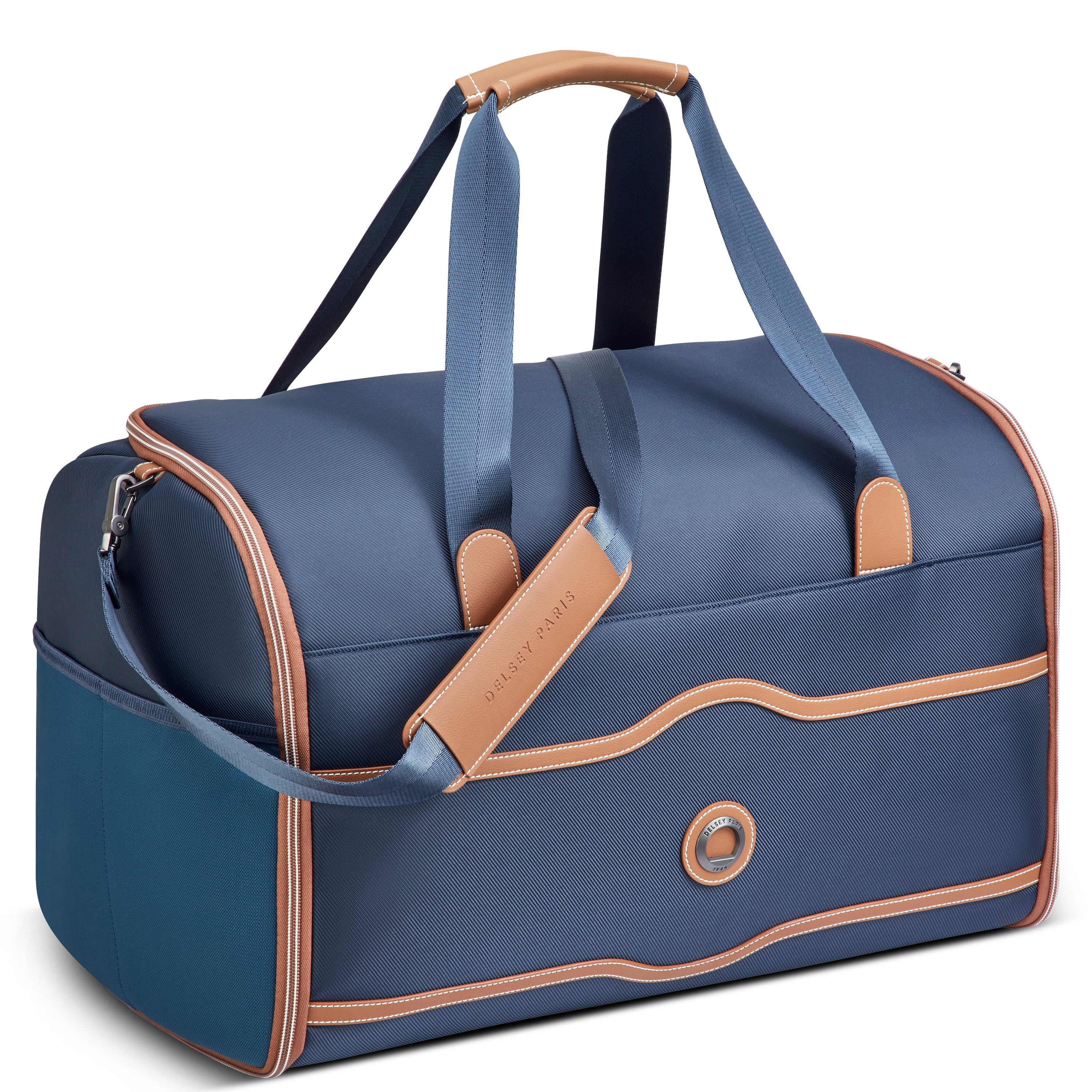 CHATELET AIR 2.0| Garment Duffle Bag 54 CM NAVY BLUE