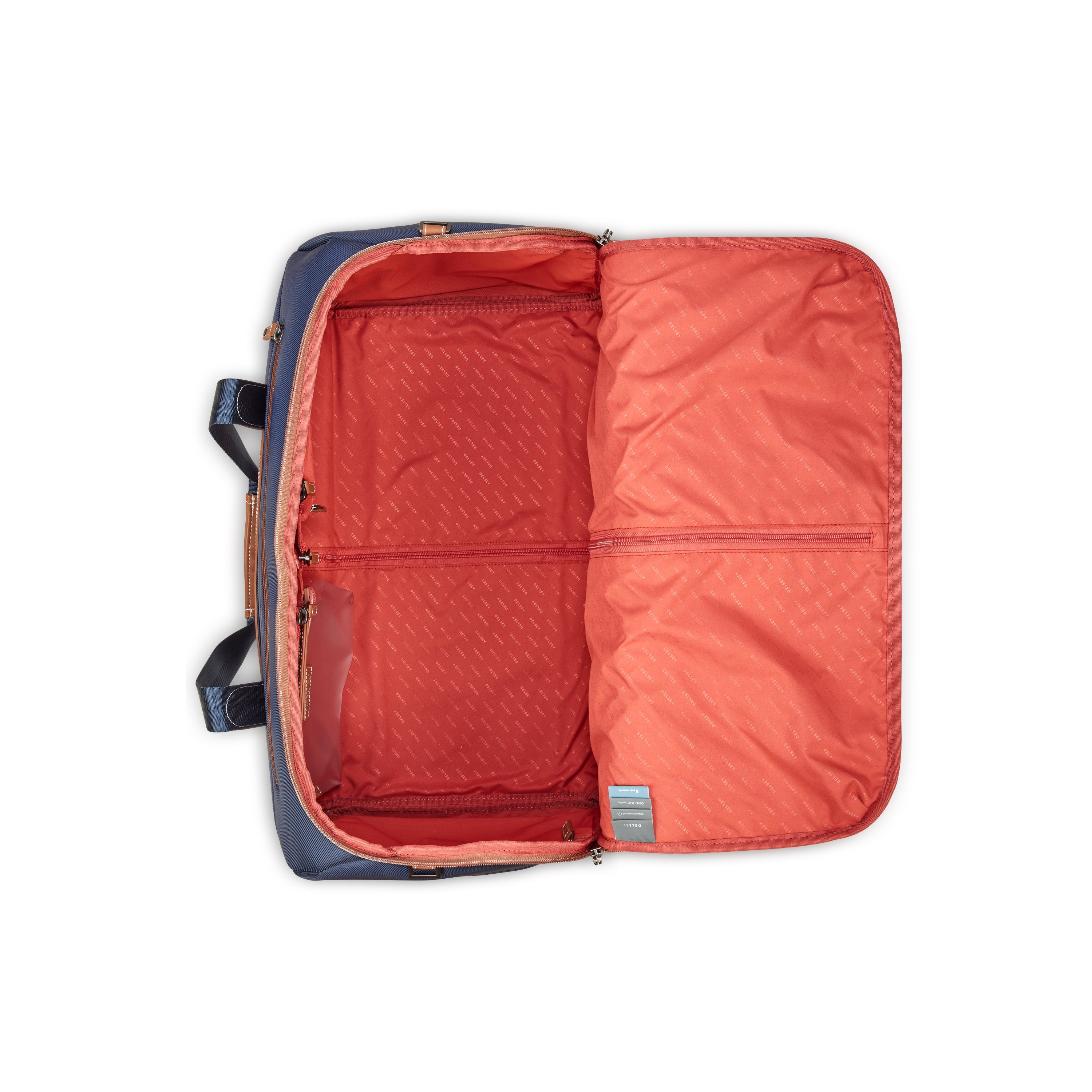 CHATELET AIR 2.0| Garment Duffle Bag 54 CM NAVY BLUE