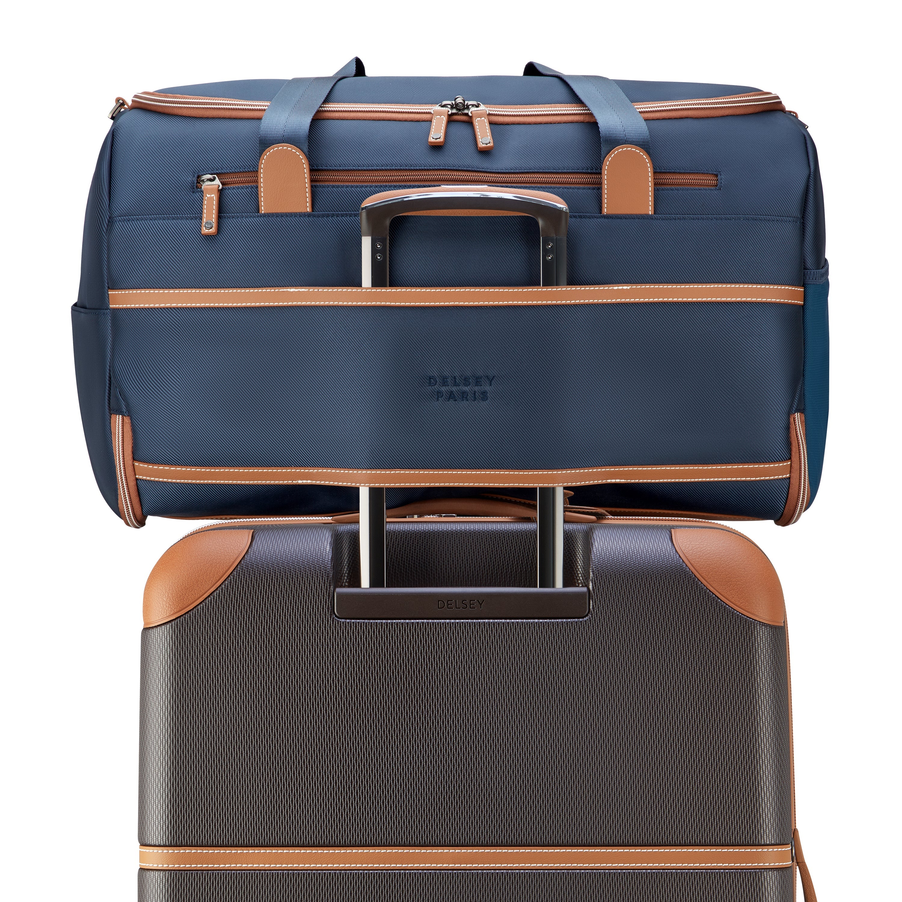 CHATELET AIR 2.0| Garment Duffle Bag 54 CM NAVY BLUE