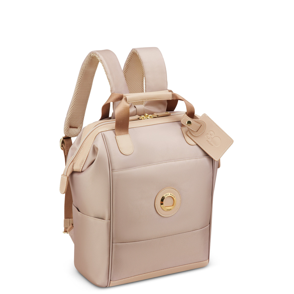 CHATELET AIR 2.0 | Tote Backpack 20.63L beige rose