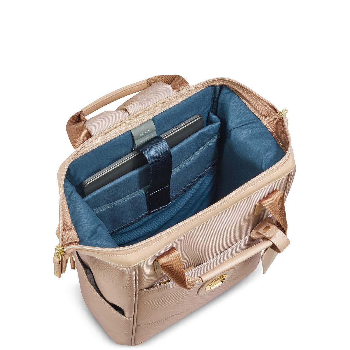 CHATELET AIR 2.0 | Tote Backpack 20.63L beige rose