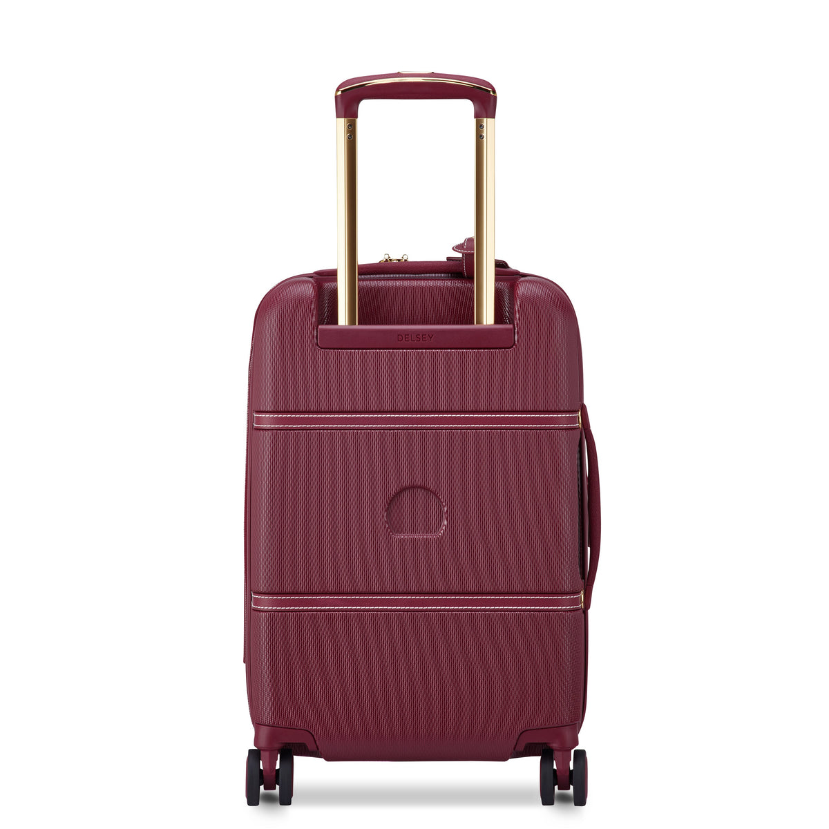 CHATELET AIR 2.0 | Valigia Cabina Espandibile 55 CM bordeaux