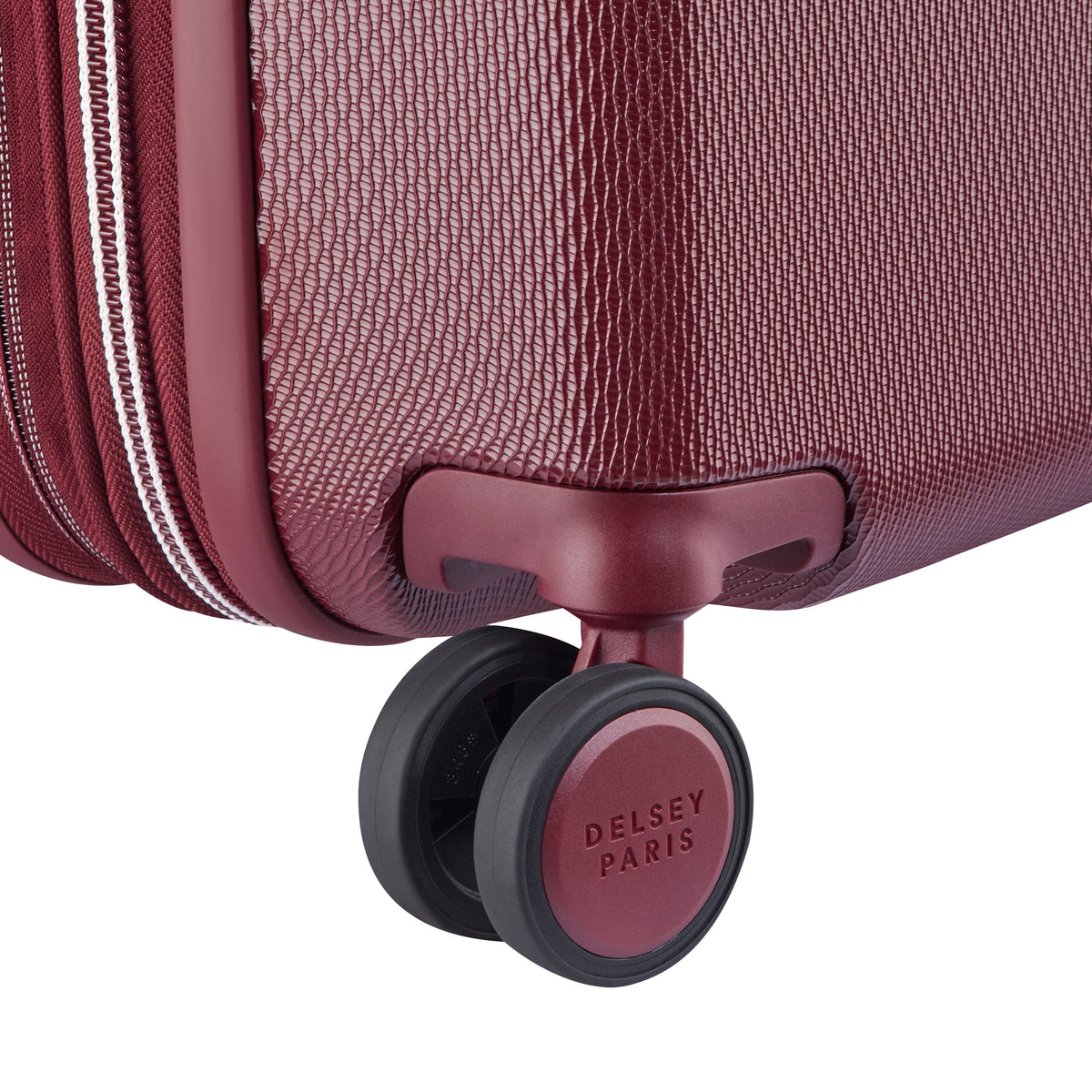 CHATELET AIR 2.0 | Valigia Cabina Espandibile 55 CM bordeaux