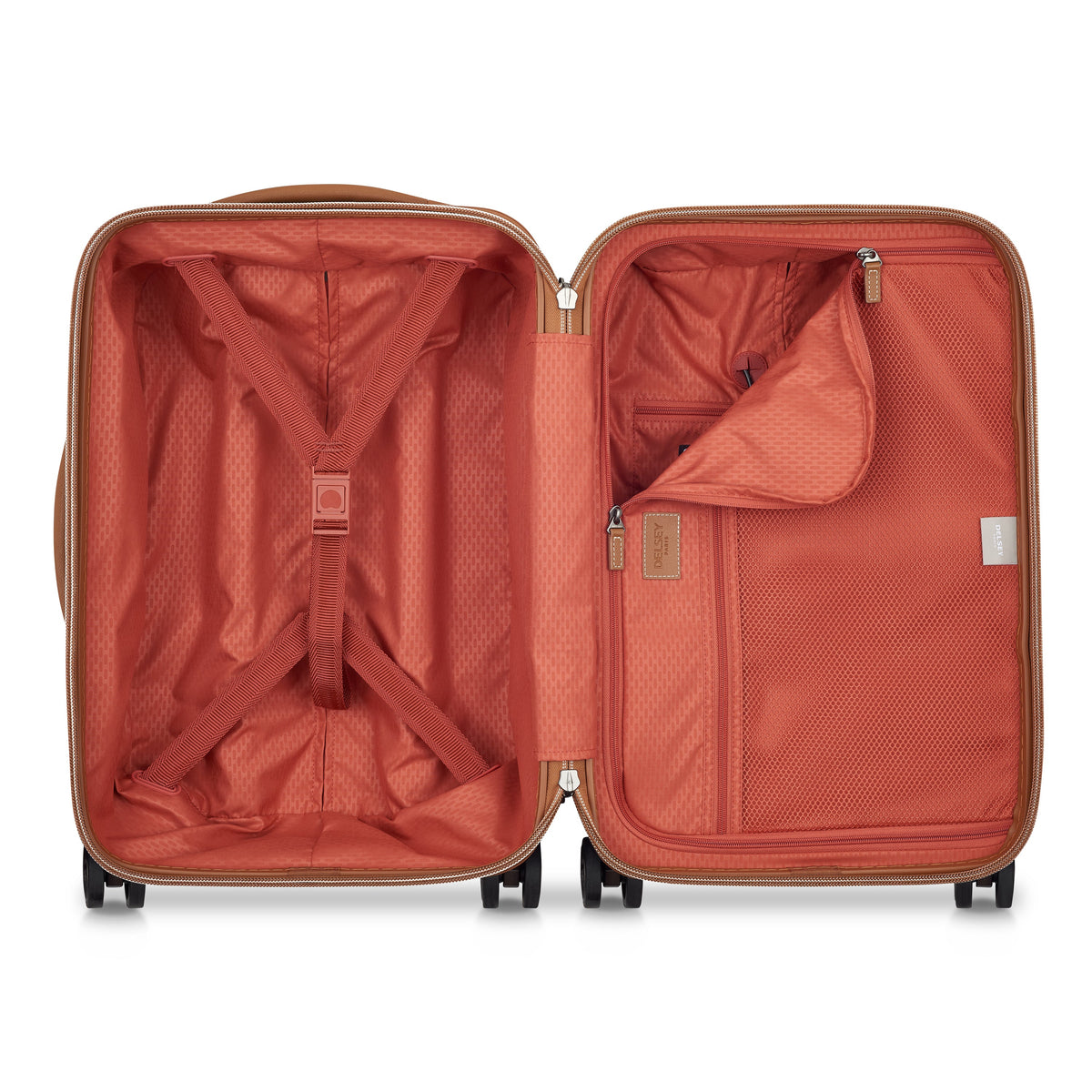 CHATELET AIR 2.0 | Cabin Suitcase 55 CM brown