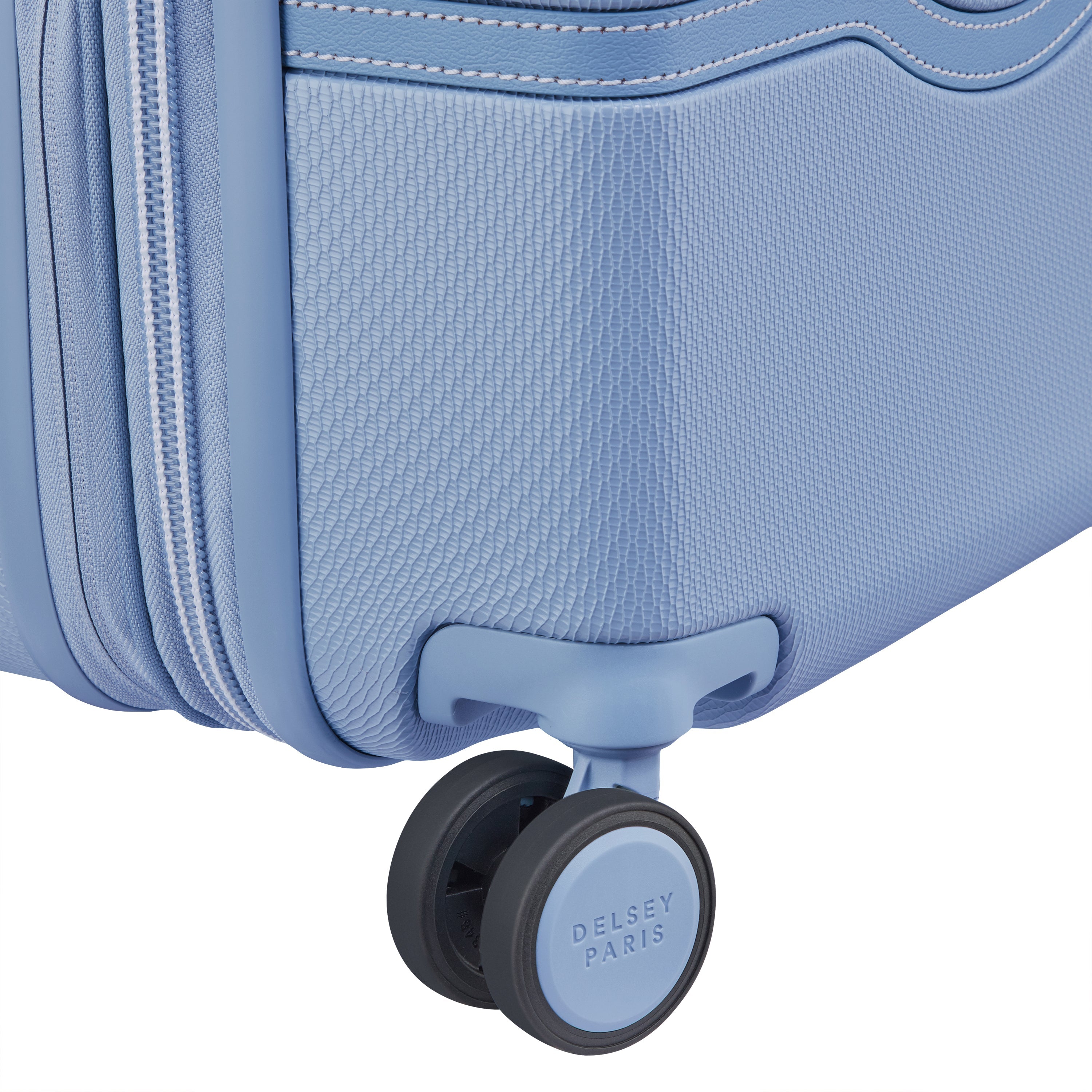 CHATELET AIR 2.0| Valise Cabine Extensible 55 CM BLEU CLAIR