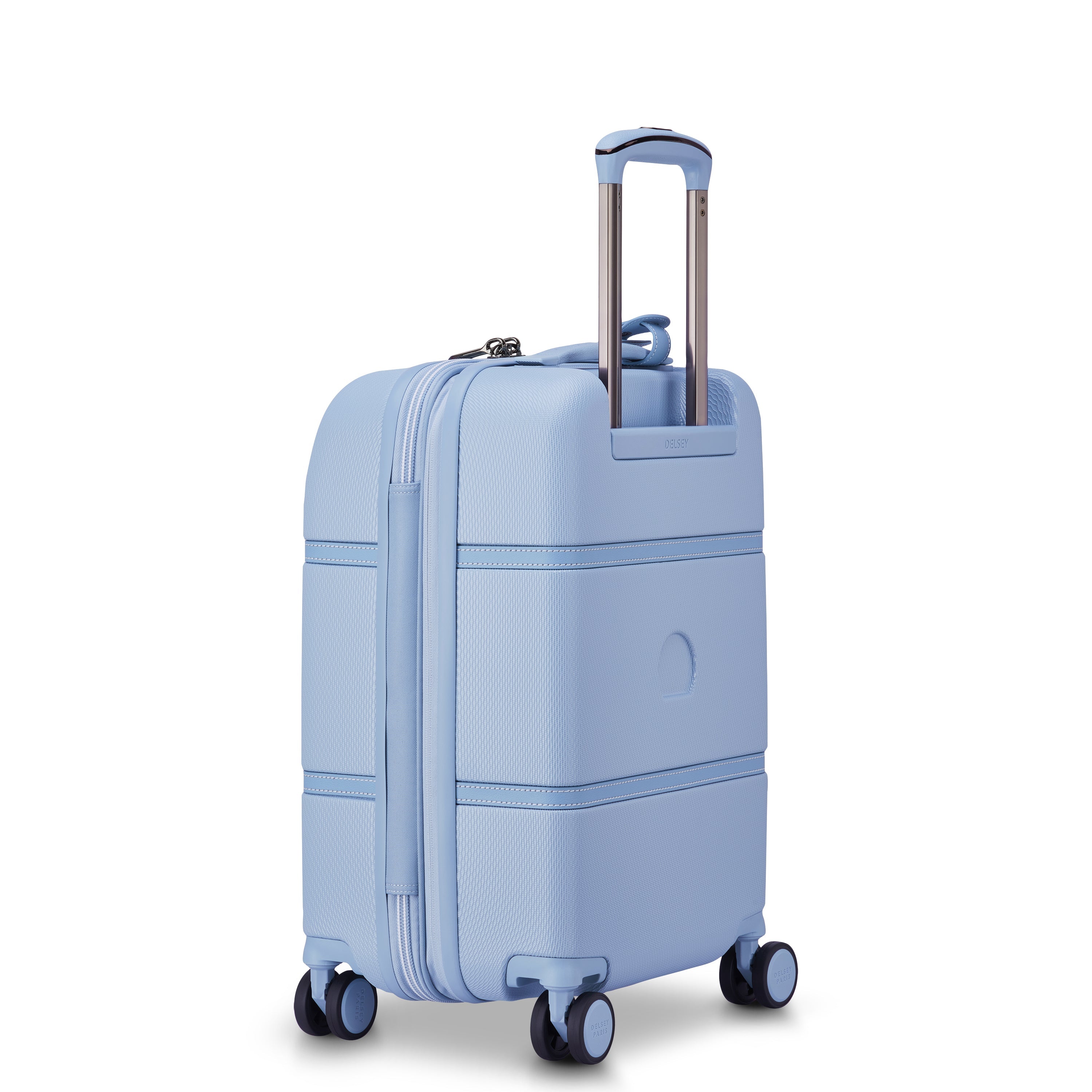 CHATELET AIR 2.0| Valise Cabine Extensible 55 CM BLEU CLAIR