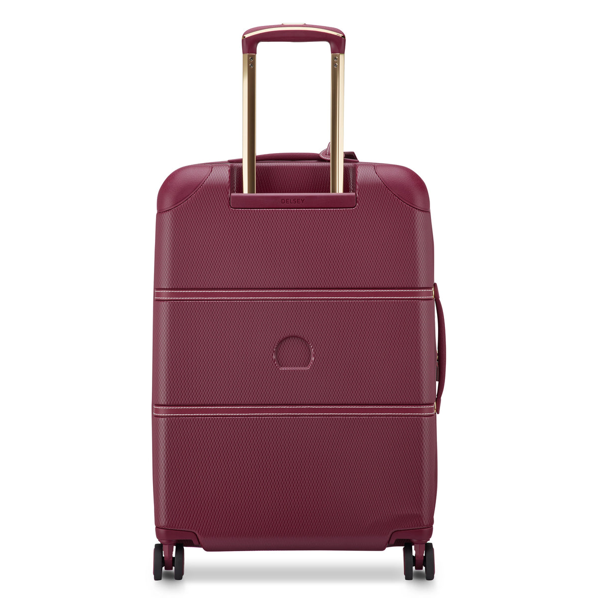 CHATELET AIR 2.0 | Expandable Medium Check-In Suitcase 66.5 CM burgundy