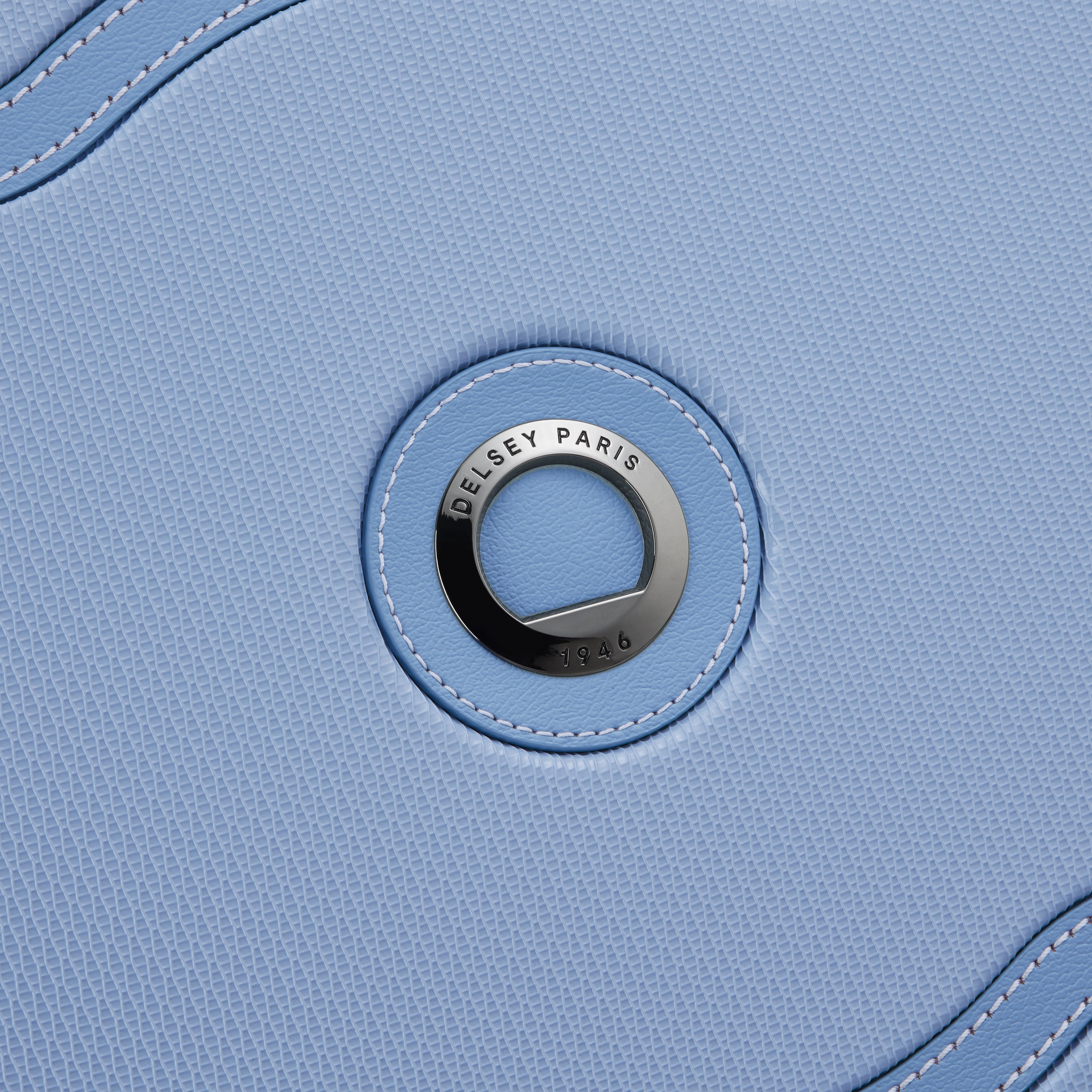 CHATELET AIR 2.0| Valise Soute Extensible 66.5 CM BLEU CLAIR
