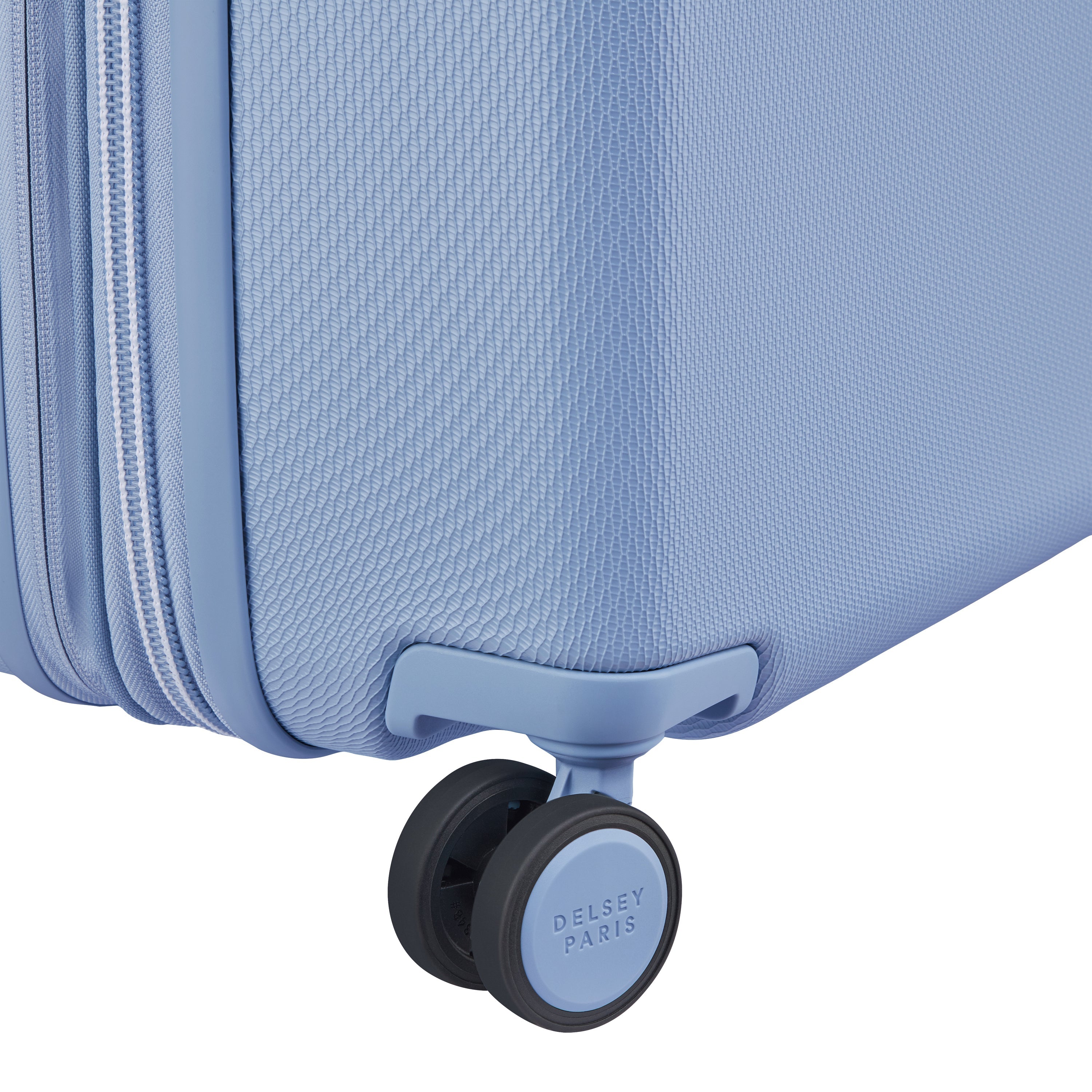 CHATELET AIR 2.0| Valise Soute Extensible 66.5 CM BLEU CLAIR