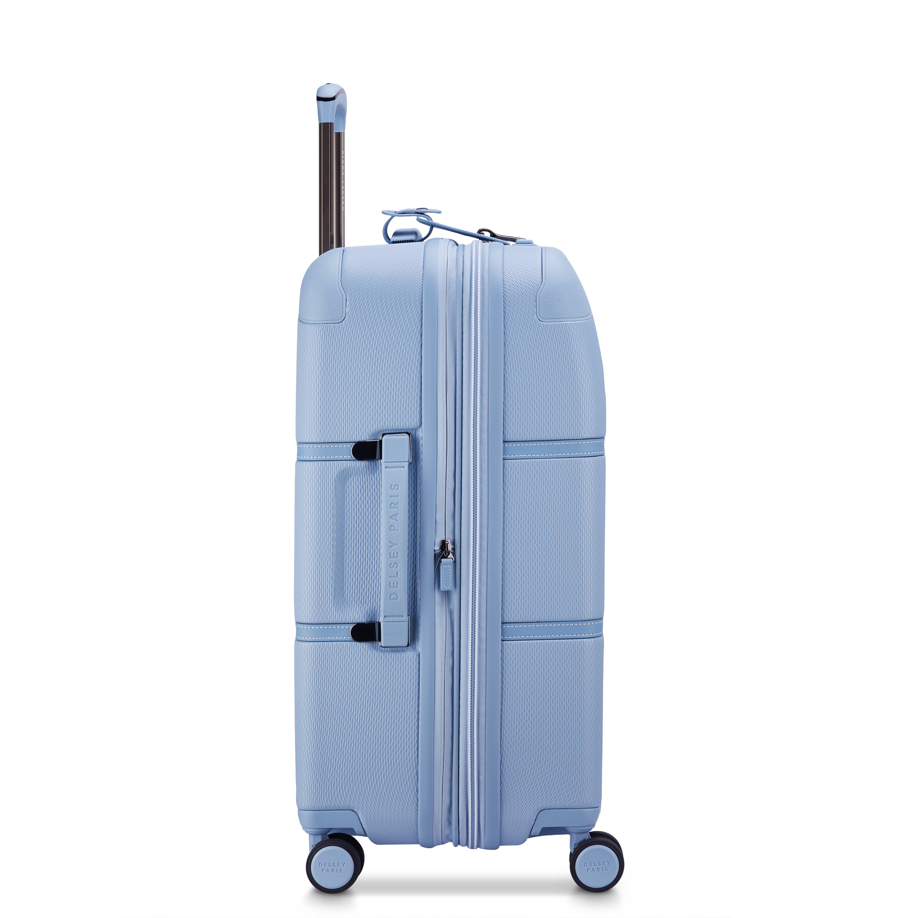 CHATELET AIR 2.0| Valise Soute Extensible 66.5 CM BLEU CLAIR