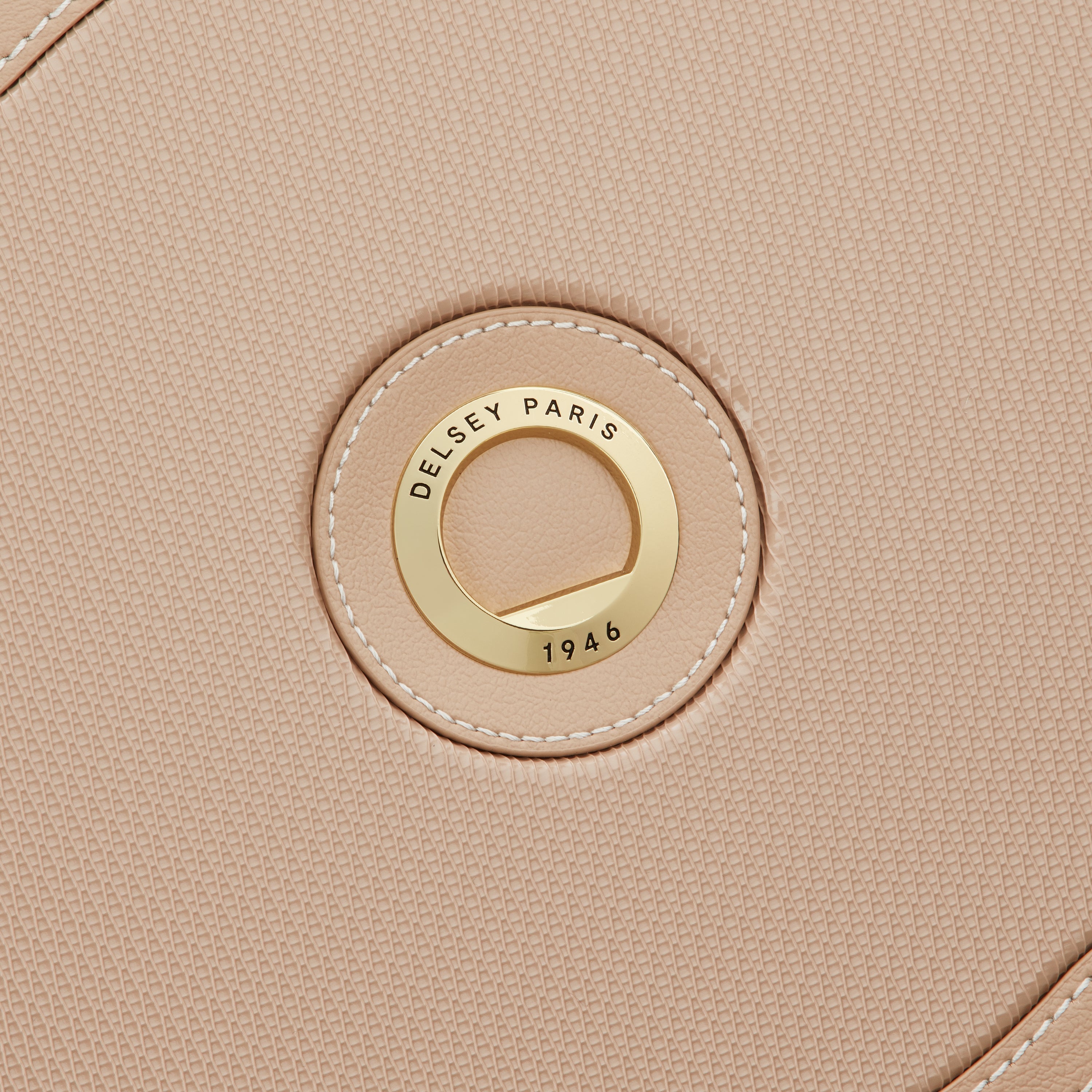 CHATELET AIR 2.0| Valise Soute Extensible 66.5 CM BEIGE ROSE