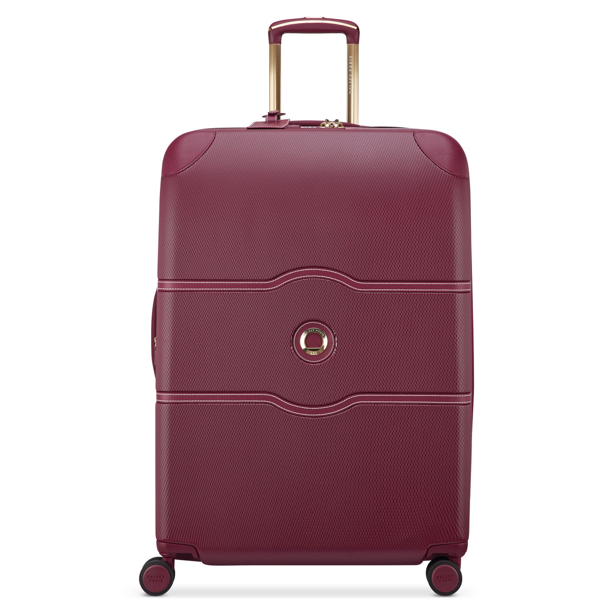 CHATELET AIR 2.0 | Expandable Large Check-In Suitcase 76.5 CM burgundy