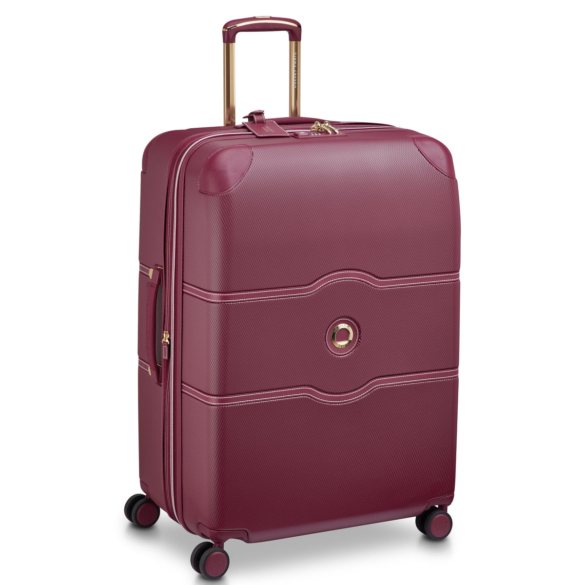 CHATELET AIR 2.0 | Expandable Large Check-In Suitcase 76.5 CM burgundy