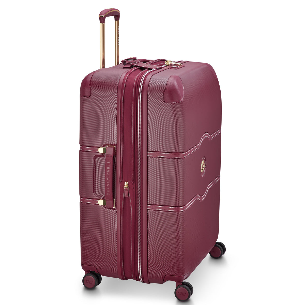 CHATELET AIR 2.0 | Expandable Large Check-In Suitcase 76.5 CM burgundy