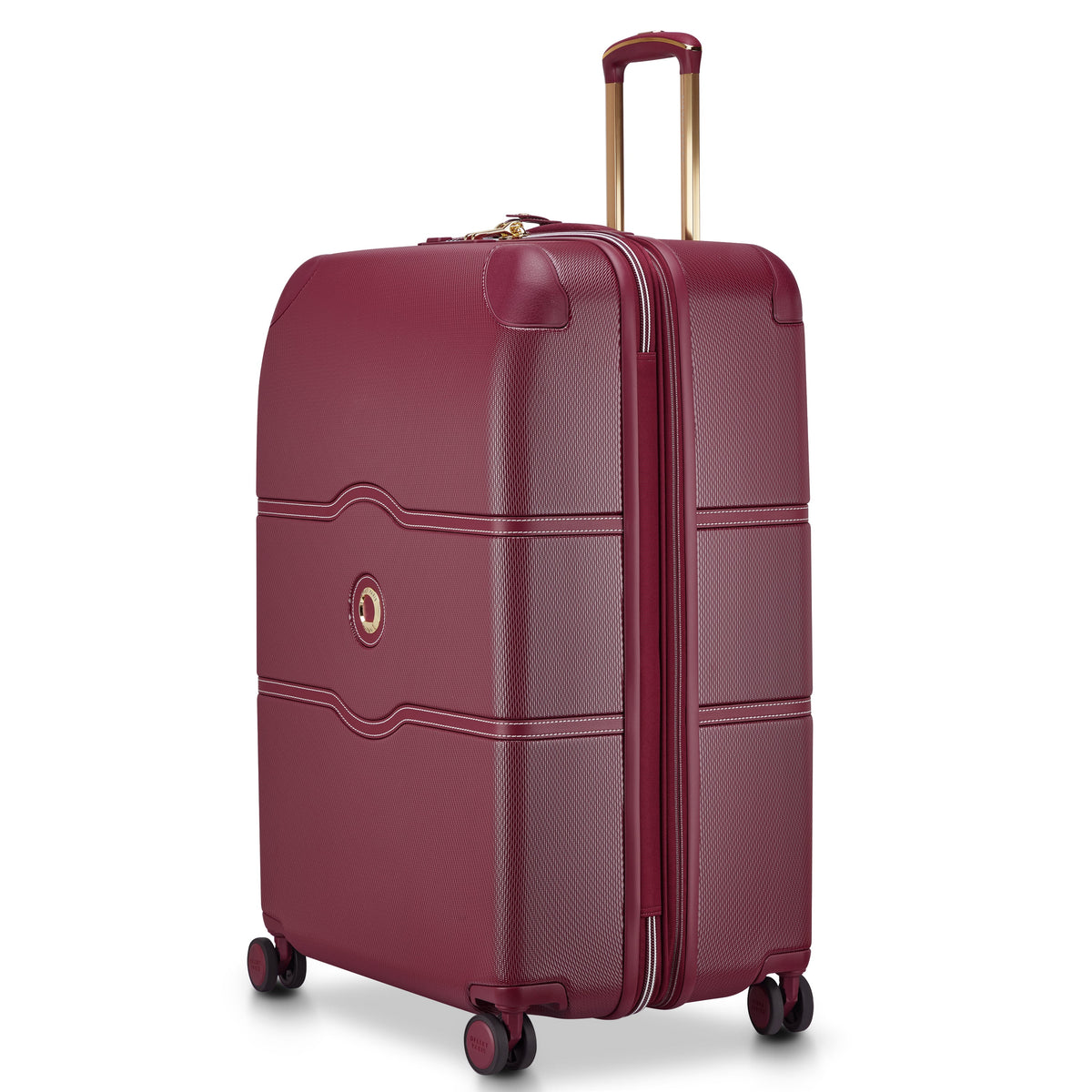 CHATELET AIR 2.0 | Expandable Large Check-In Suitcase 76.5 CM burgundy