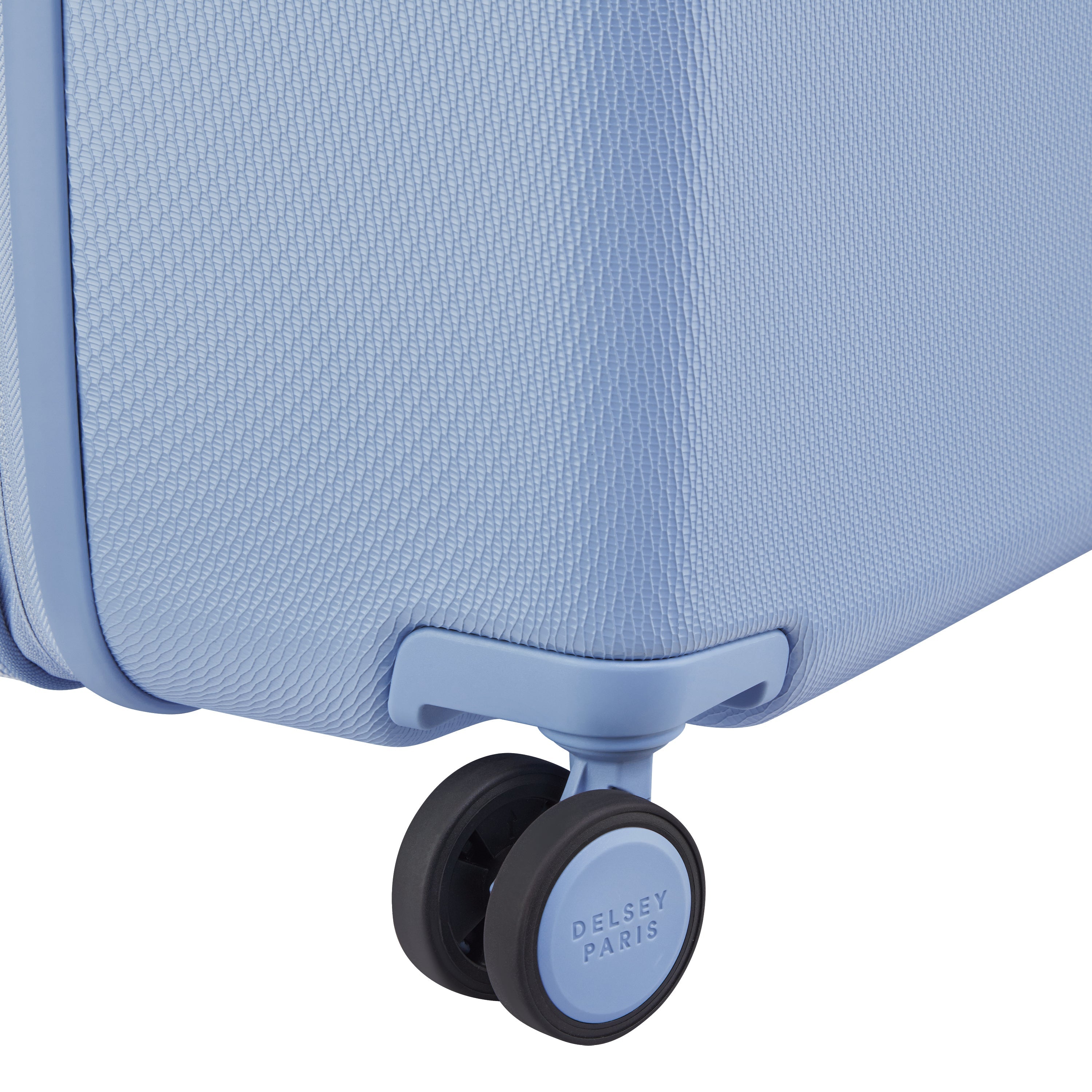 CHATELET AIR 2.0| Valise Soute Extensible 76.5 CM BLEU CLAIR