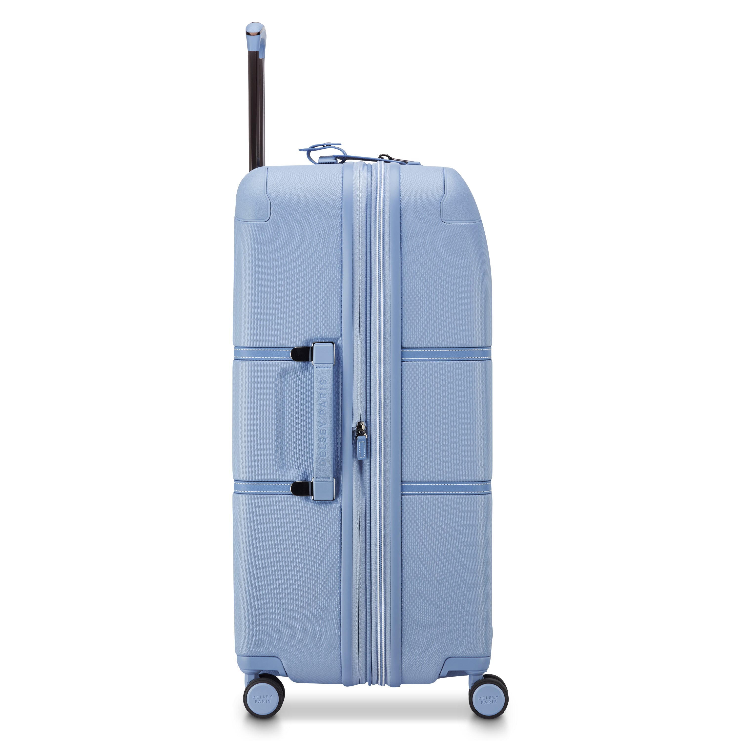 CHATELET AIR 2.0| Valise Soute Extensible 76.5 CM BLEU CLAIR