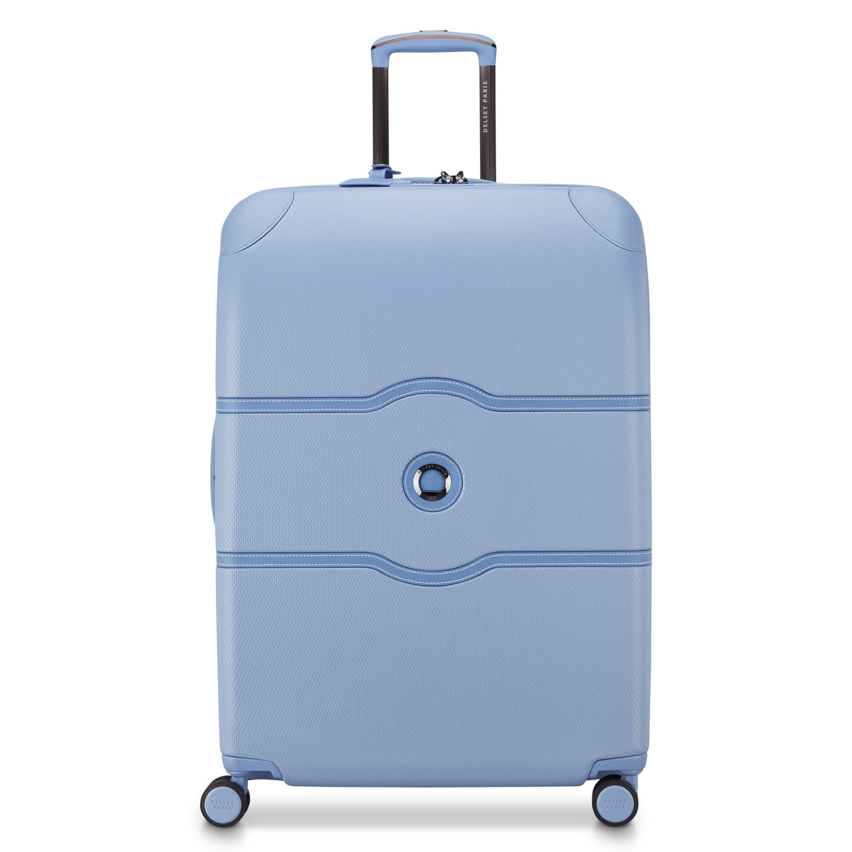 CHATELET AIR 2.0 | Expandable Large Check-In Suitcase 76.5 CM light blue